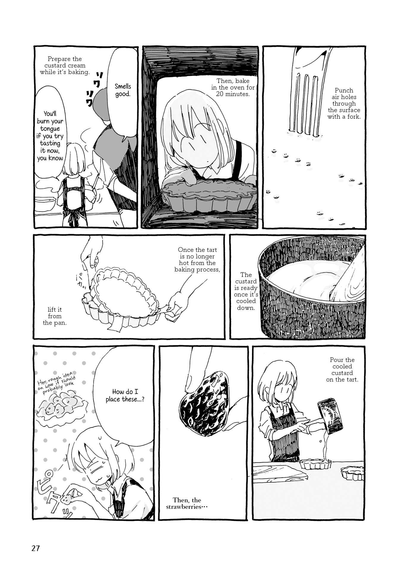 Page 5 Chapter 3 Samenai Machi no Kissaten