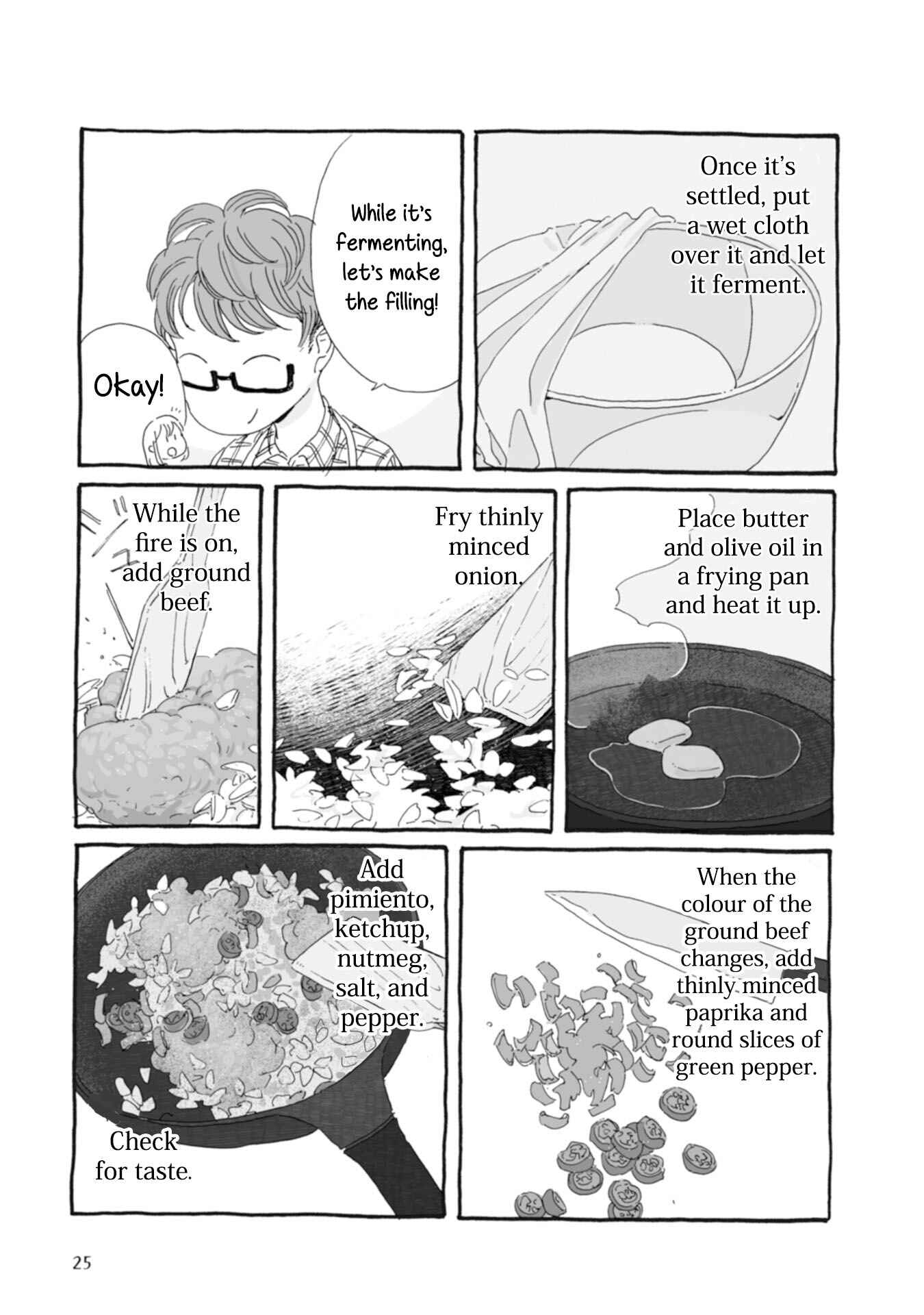 Page 6 Chapter 23 Samenai Machi no Kissaten