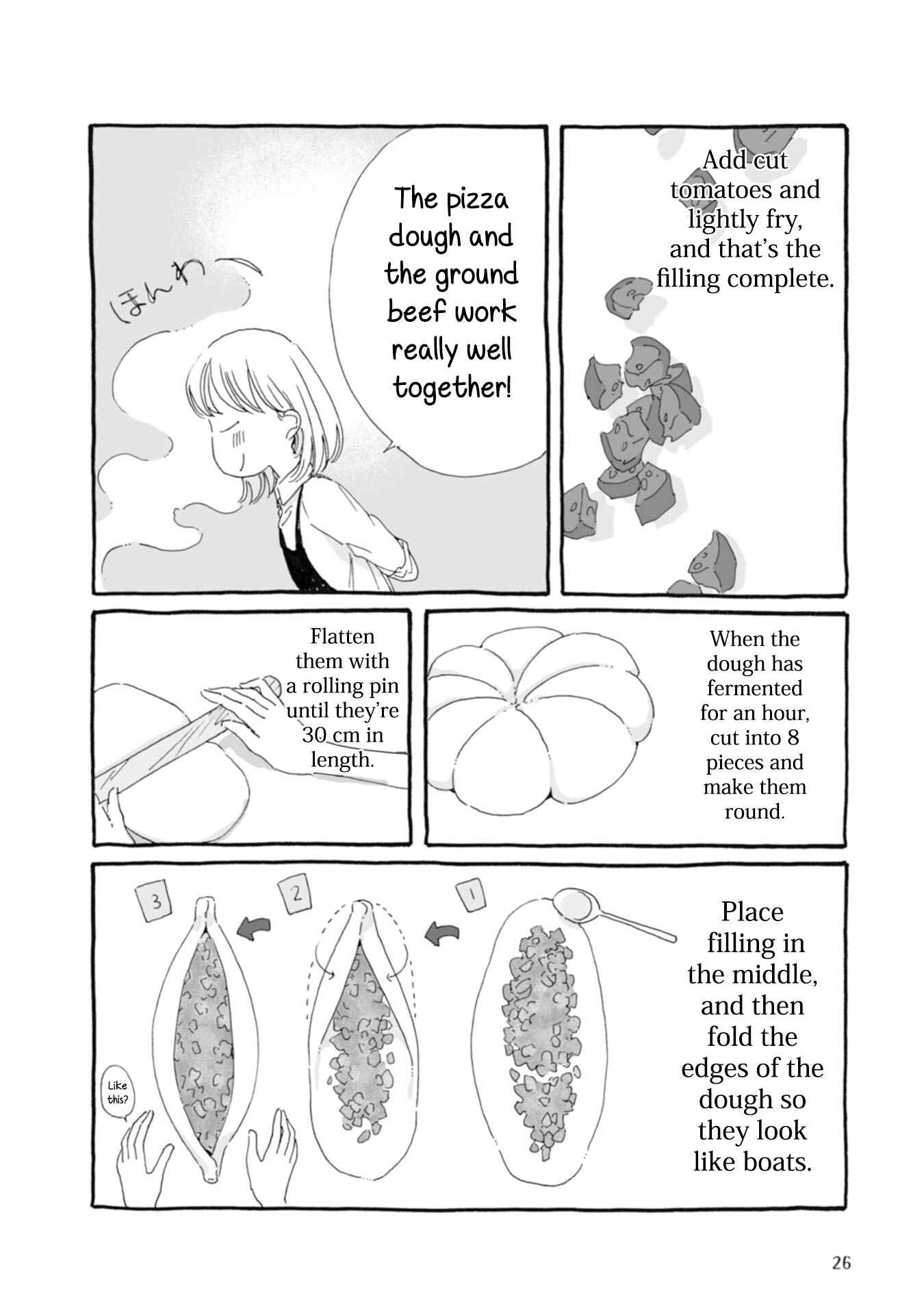 Page 7 Chapter 23 Samenai Machi no Kissaten
