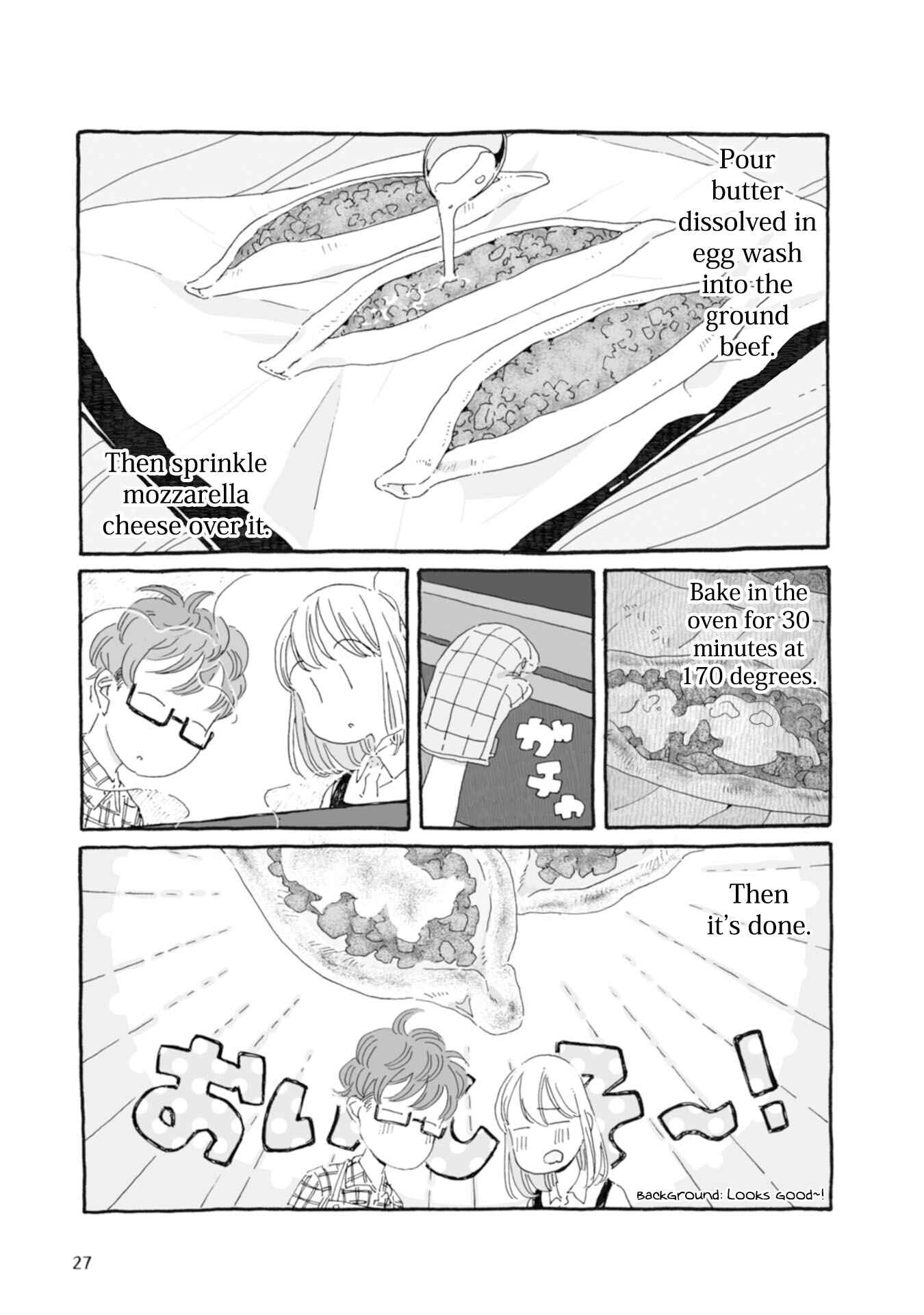 Page 8 Chapter 23 Samenai Machi no Kissaten