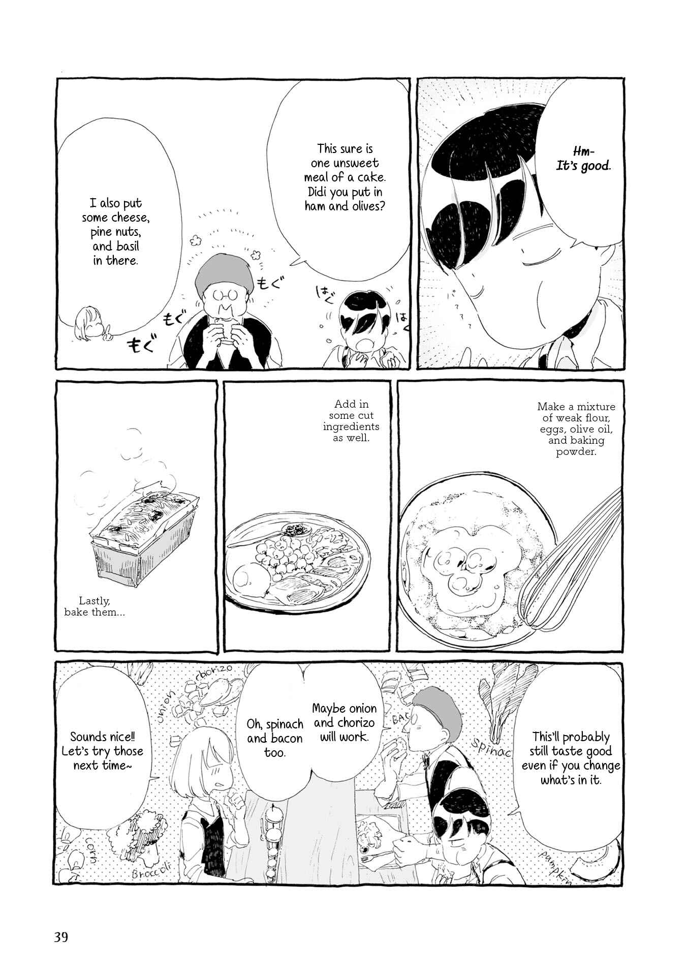 Page 7 Chapter 4 Samenai Machi no Kissaten
