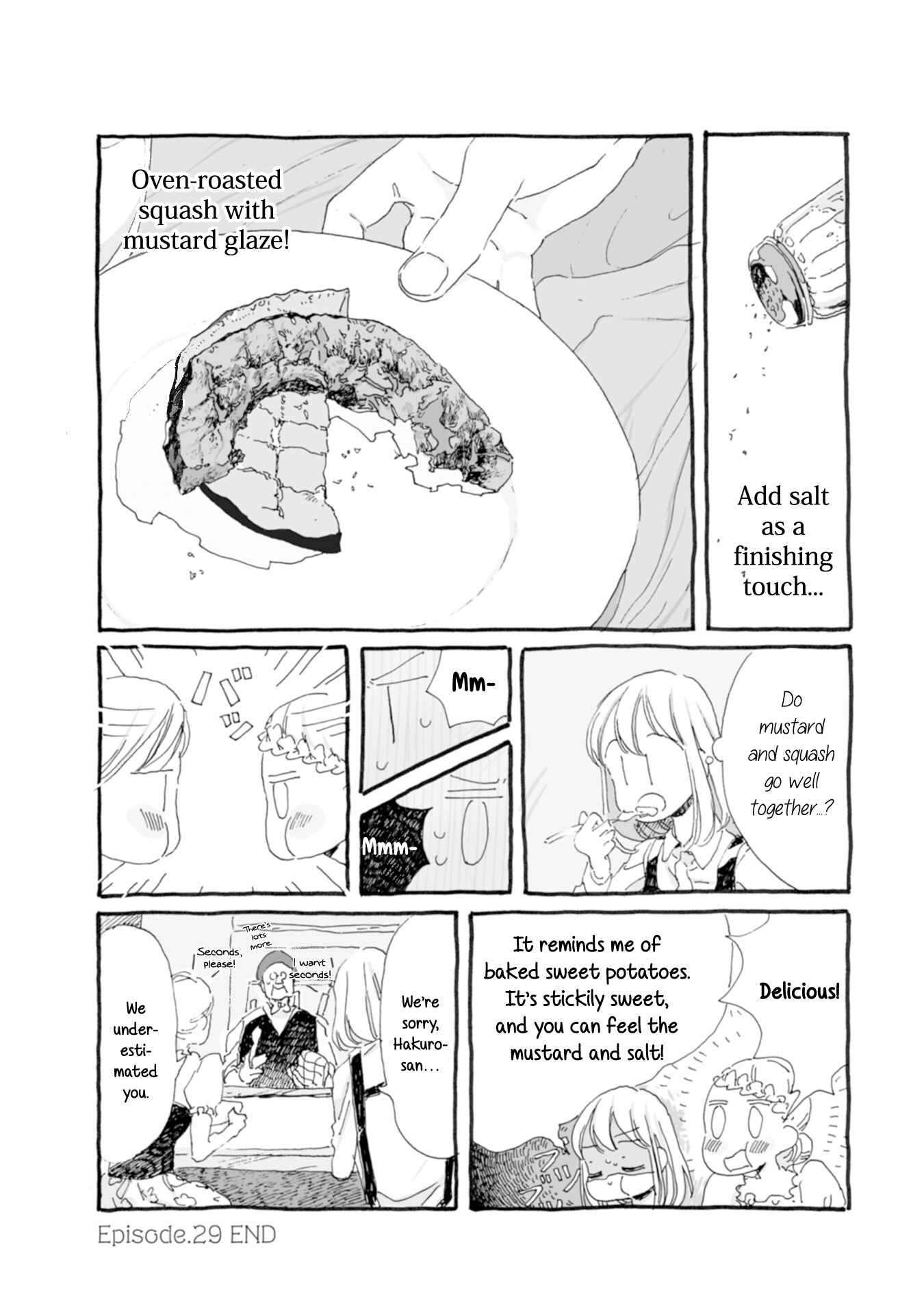 Page 9 Chapter 29 Samenai Machi no Kissaten