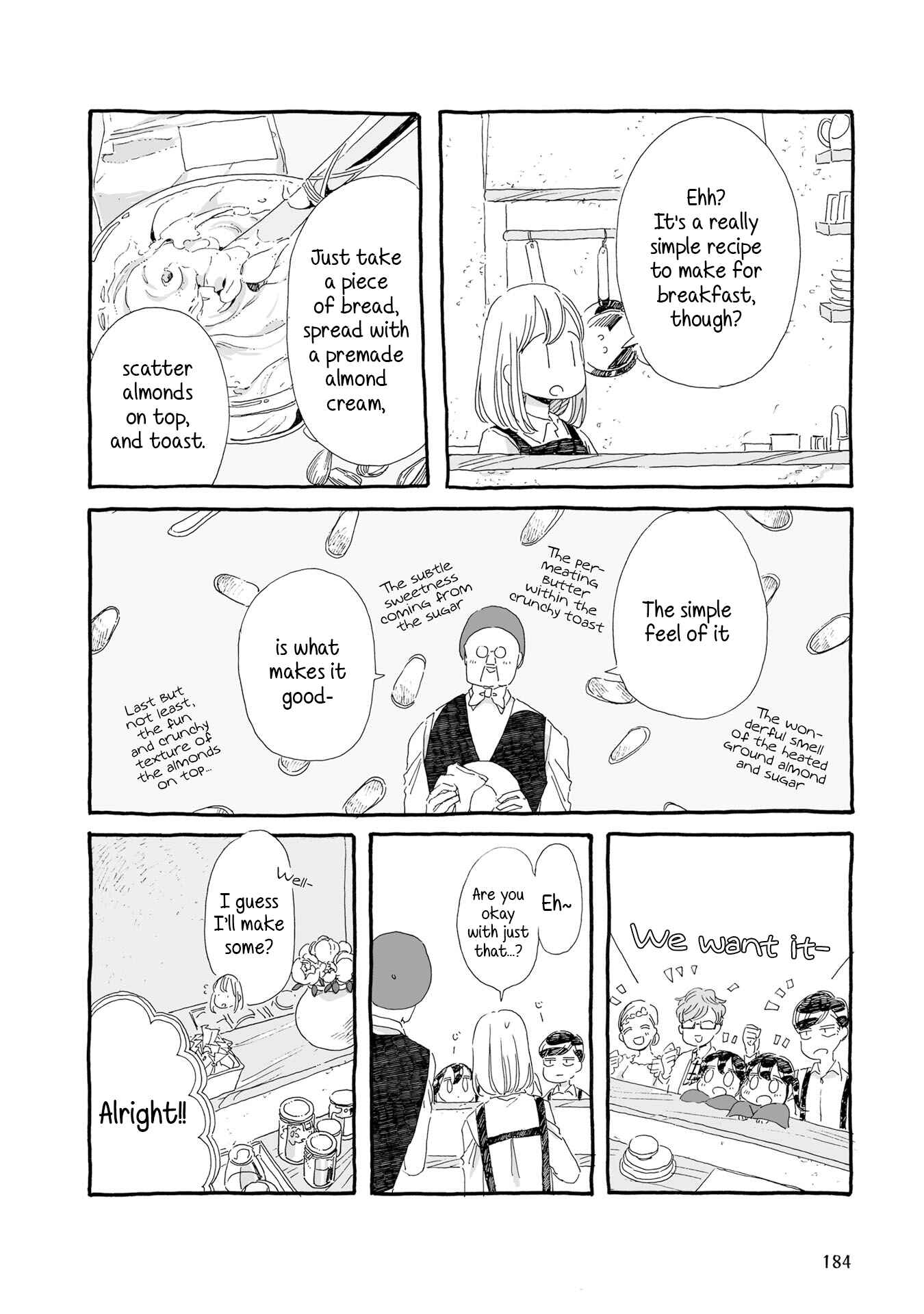 Page 6 Chapter 19 Samenai Machi no Kissaten