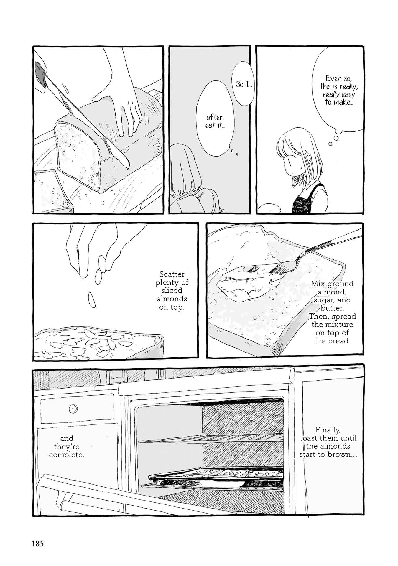 Page 7 Chapter 19 Samenai Machi no Kissaten