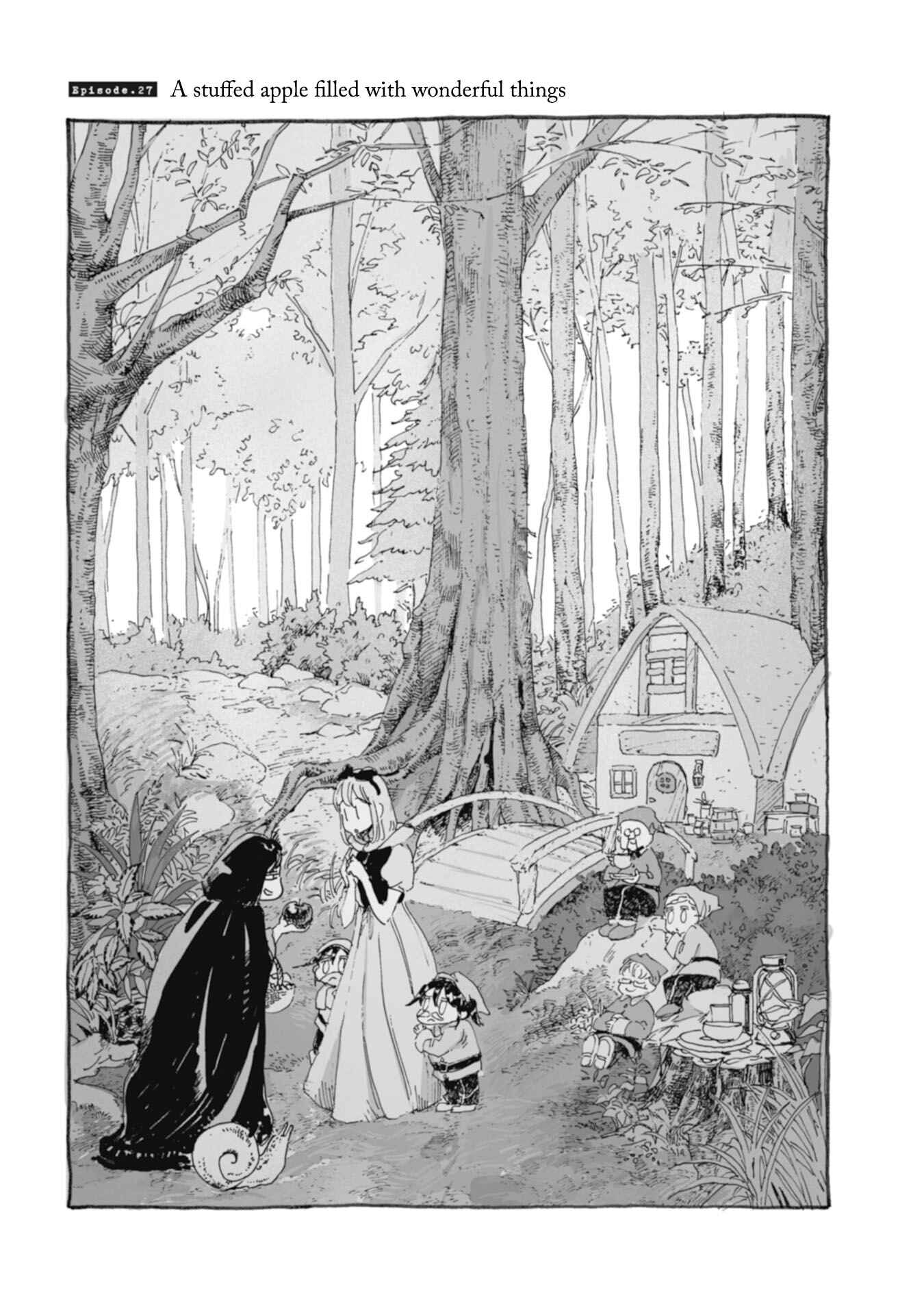 Page 2 Chapter 27 Samenai Machi no Kissaten