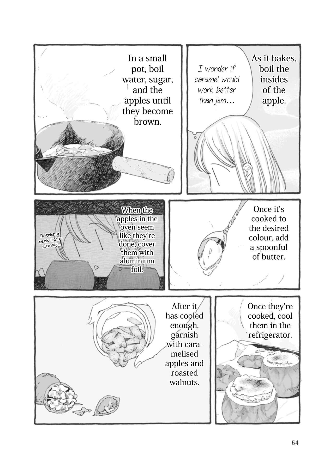 Page 7 Chapter 27 Samenai Machi no Kissaten