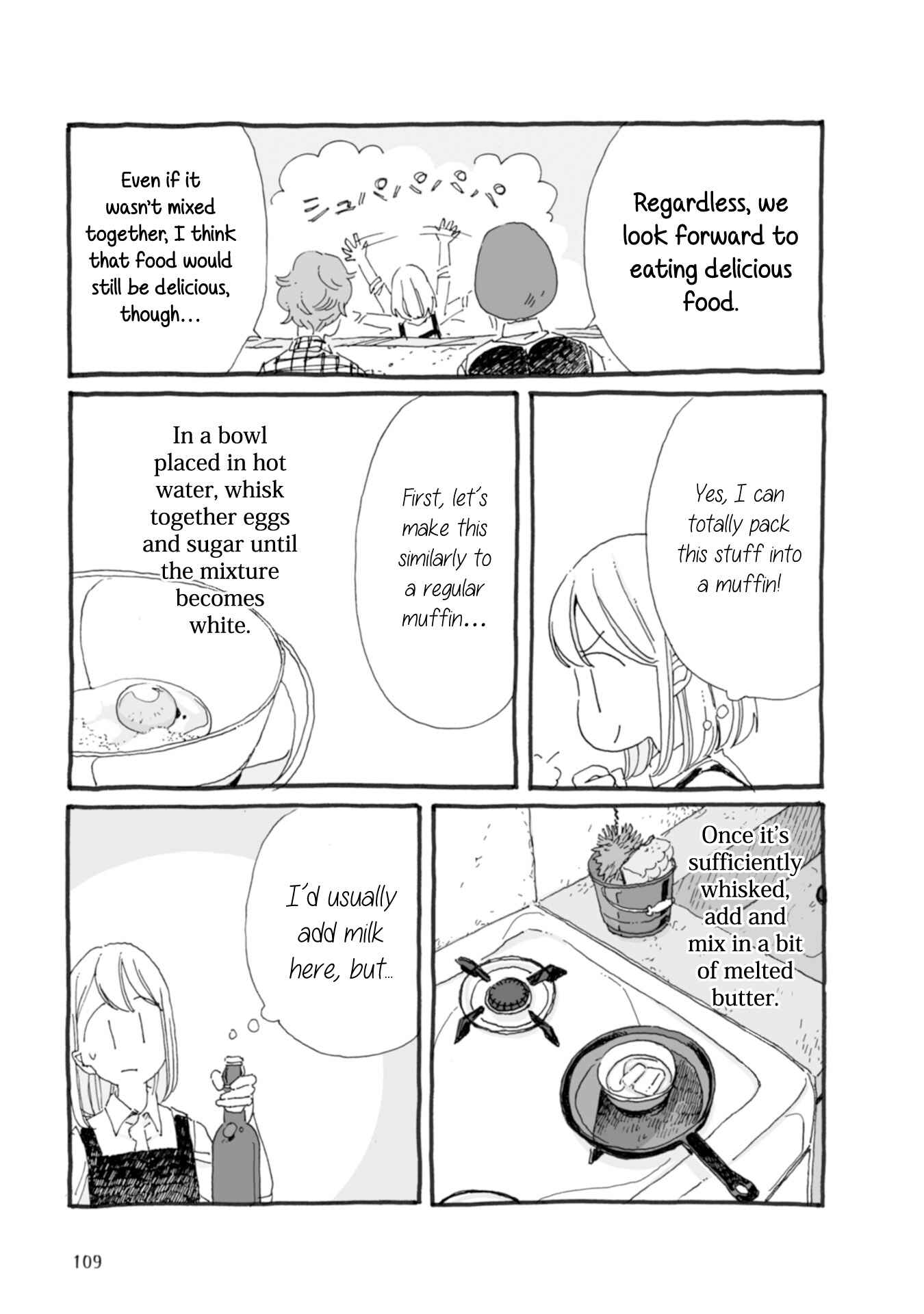 Page 6 Chapter 32 Samenai Machi no Kissaten
