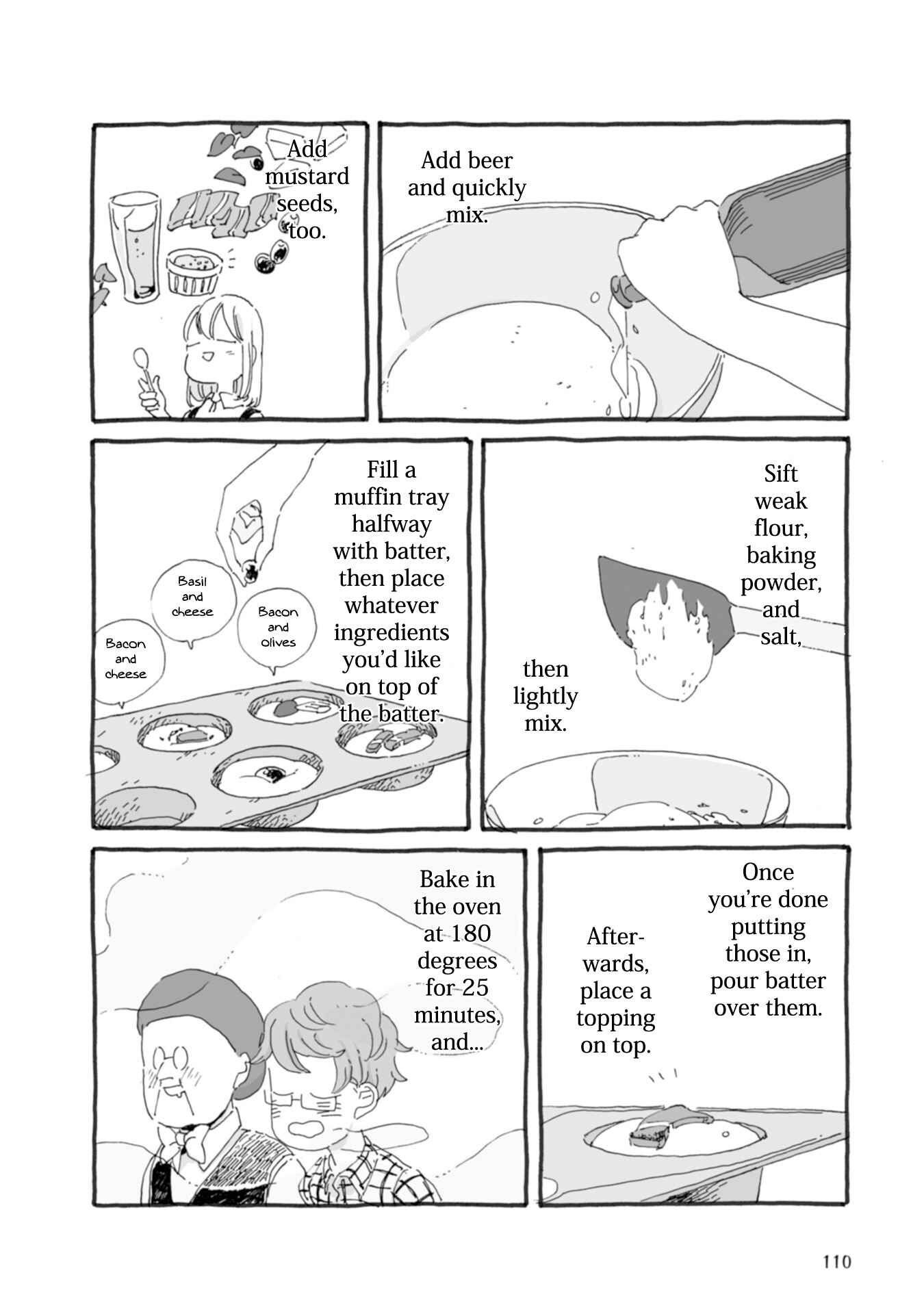 Page 7 Chapter 32 Samenai Machi no Kissaten