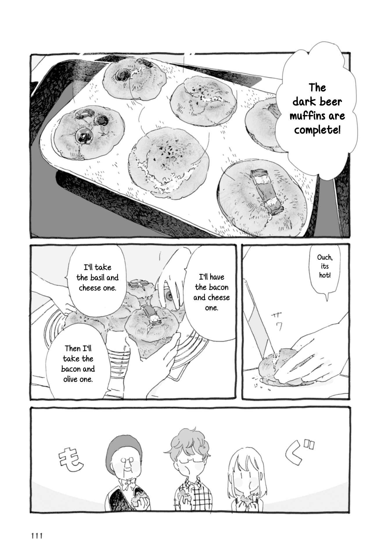 Page 8 Chapter 32 Samenai Machi no Kissaten