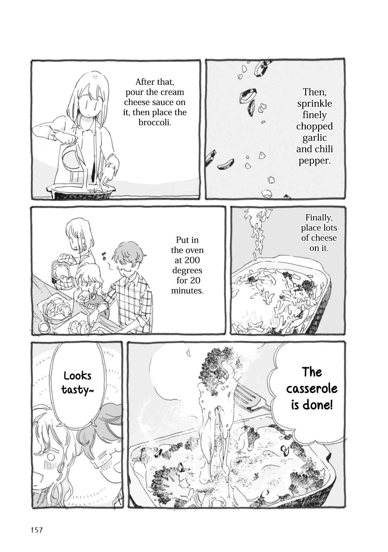 Page 8 Chapter 37 Samenai Machi no Kissaten