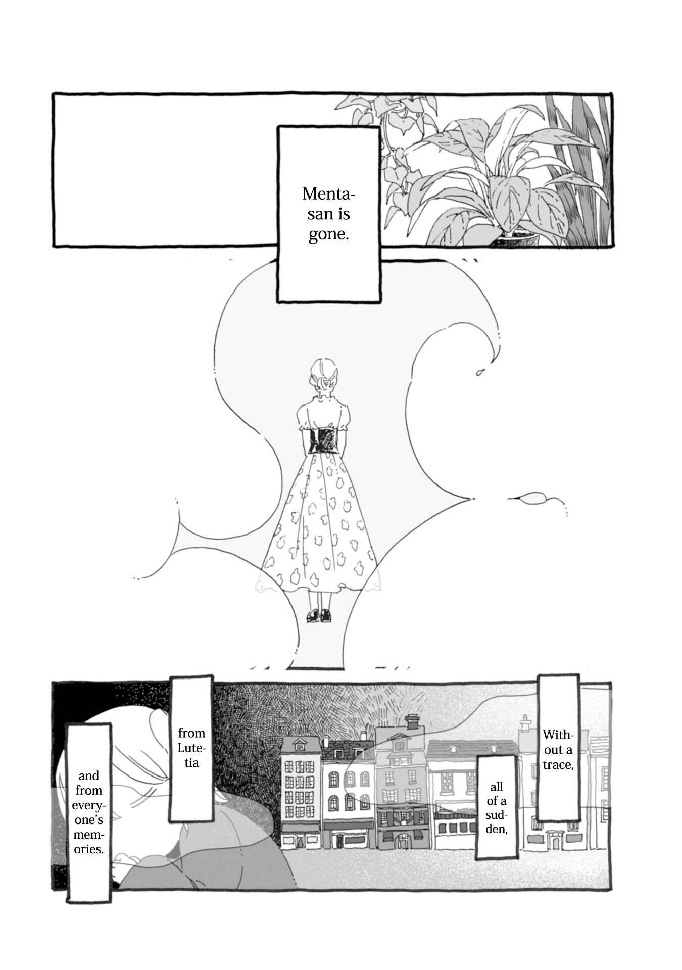 Page 2 Chapter 34 Samenai Machi no Kissaten
