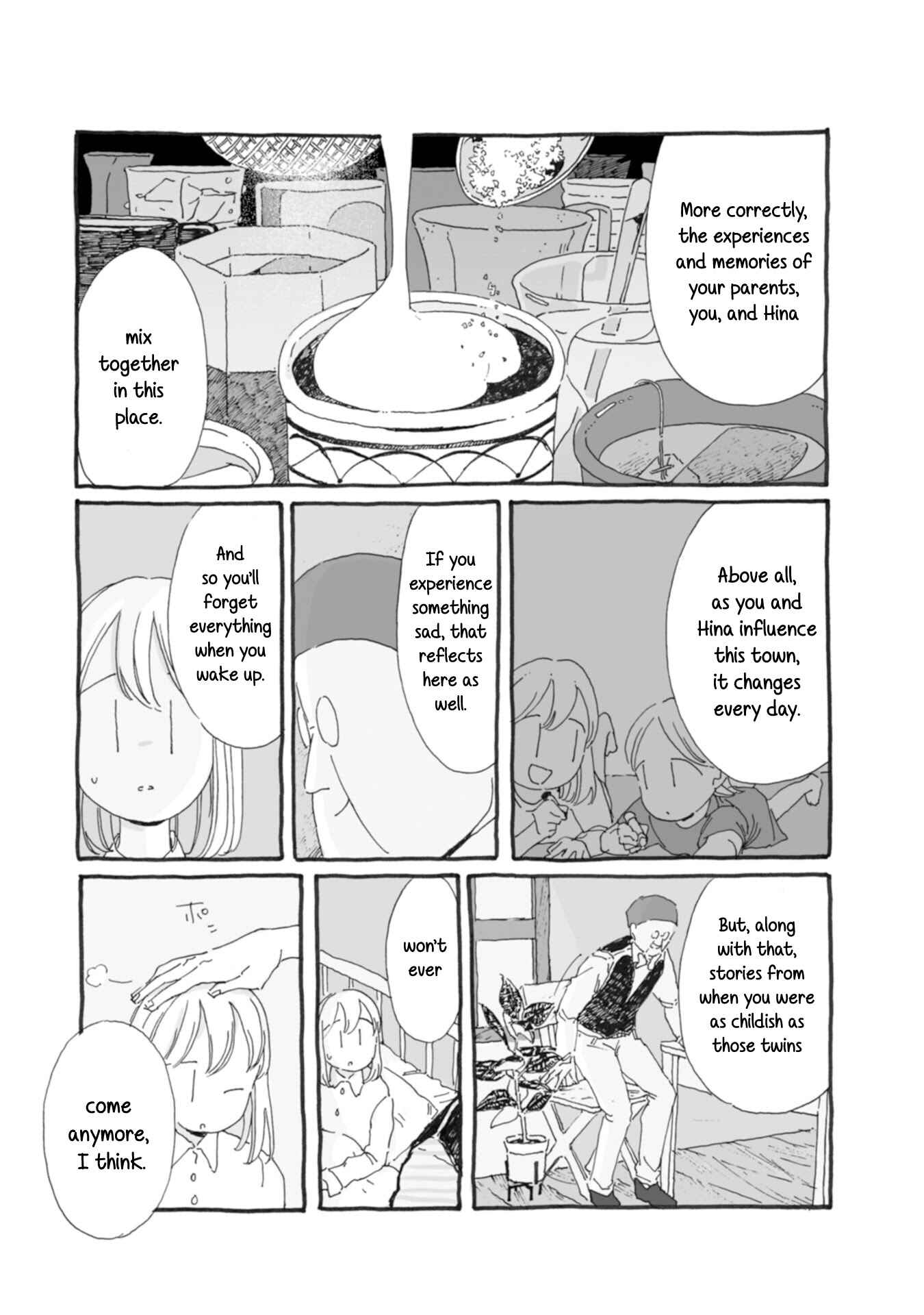 Page 6 Chapter 34 Samenai Machi no Kissaten