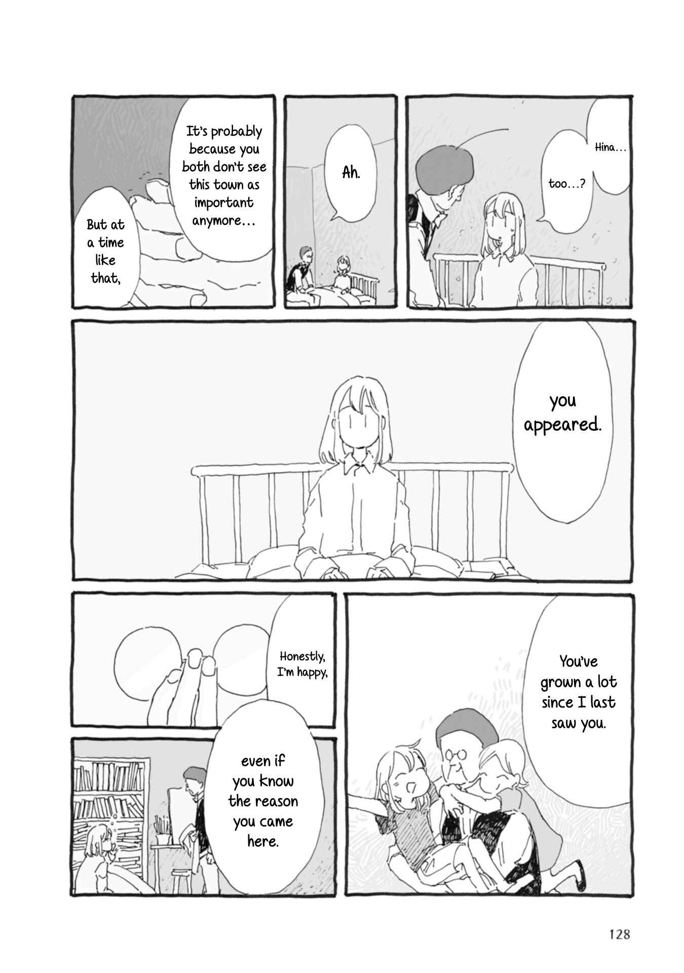 Page 7 Chapter 34 Samenai Machi no Kissaten