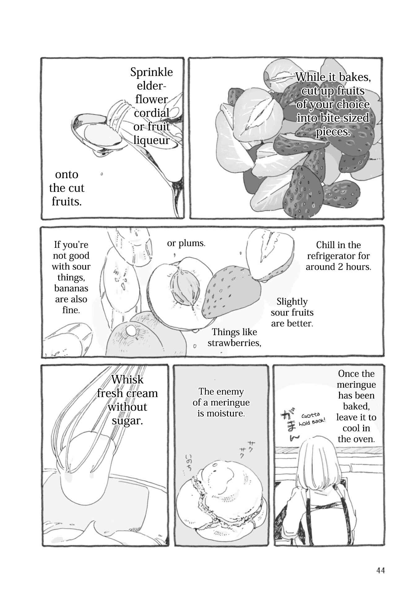 Page 6 Chapter 25 Samenai Machi no Kissaten
