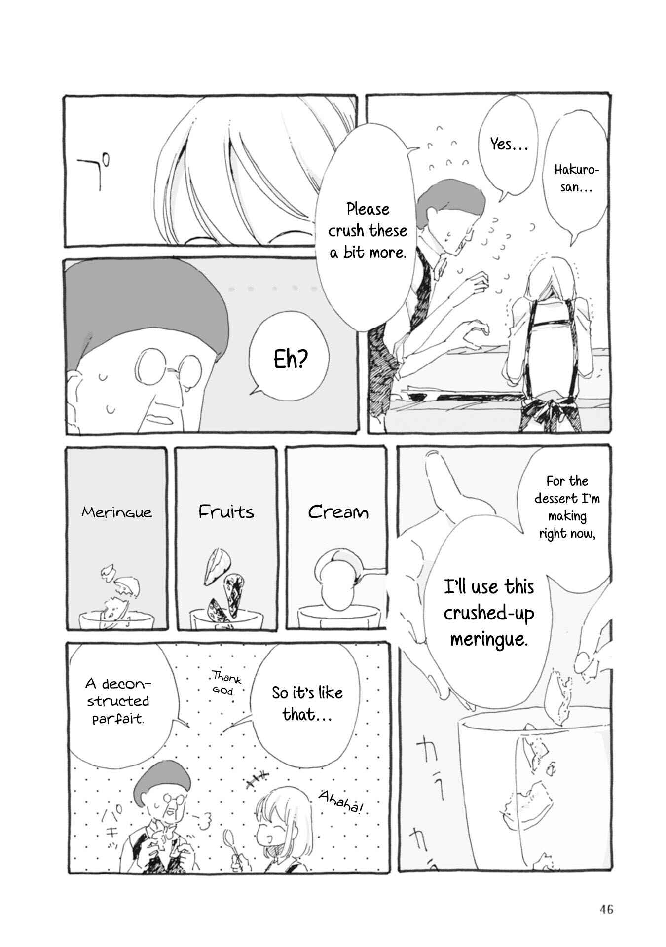 Page 8 Chapter 25 Samenai Machi no Kissaten
