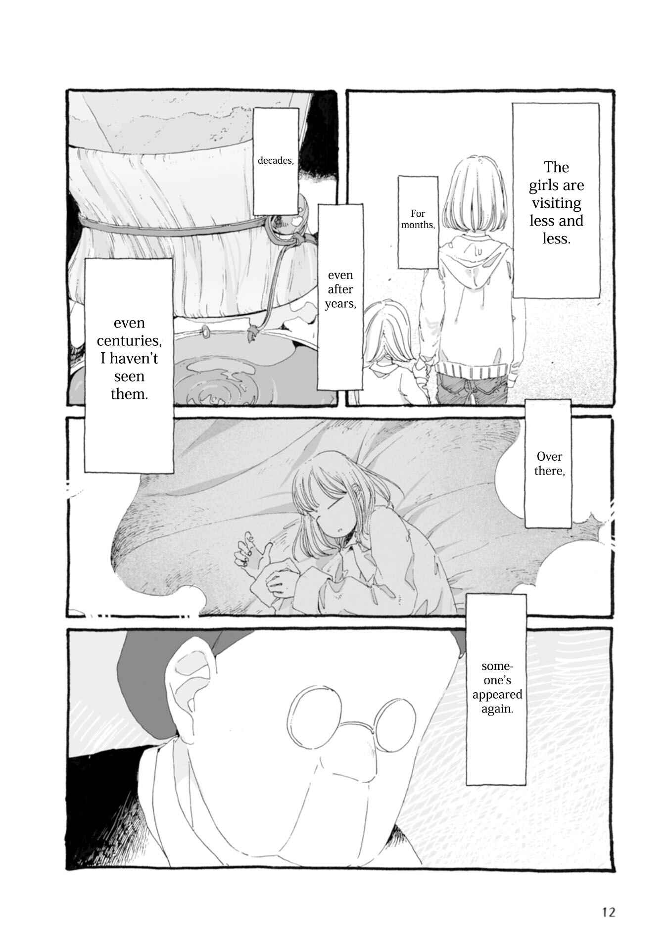 Page 2 Chapter 22 Samenai Machi no Kissaten