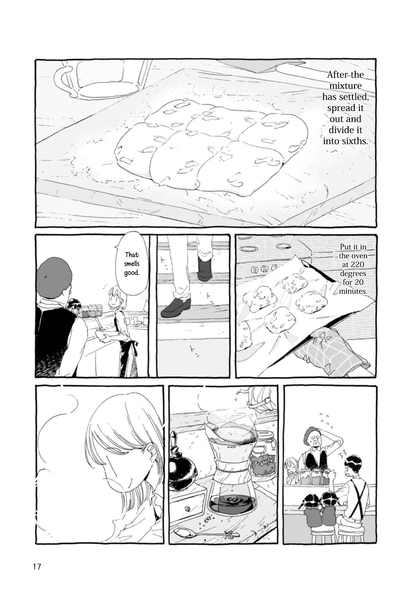 Page 7 Chapter 22 Samenai Machi no Kissaten