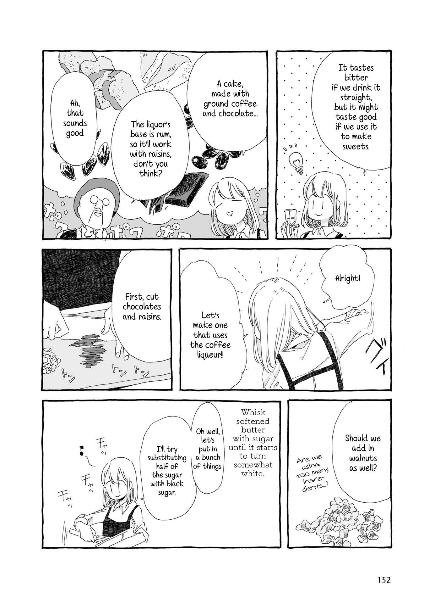 Page 4 Chapter 16 Samenai Machi no Kissaten