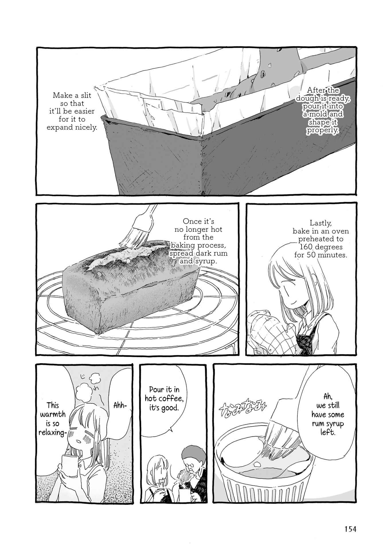 Page 6 Chapter 16 Samenai Machi no Kissaten
