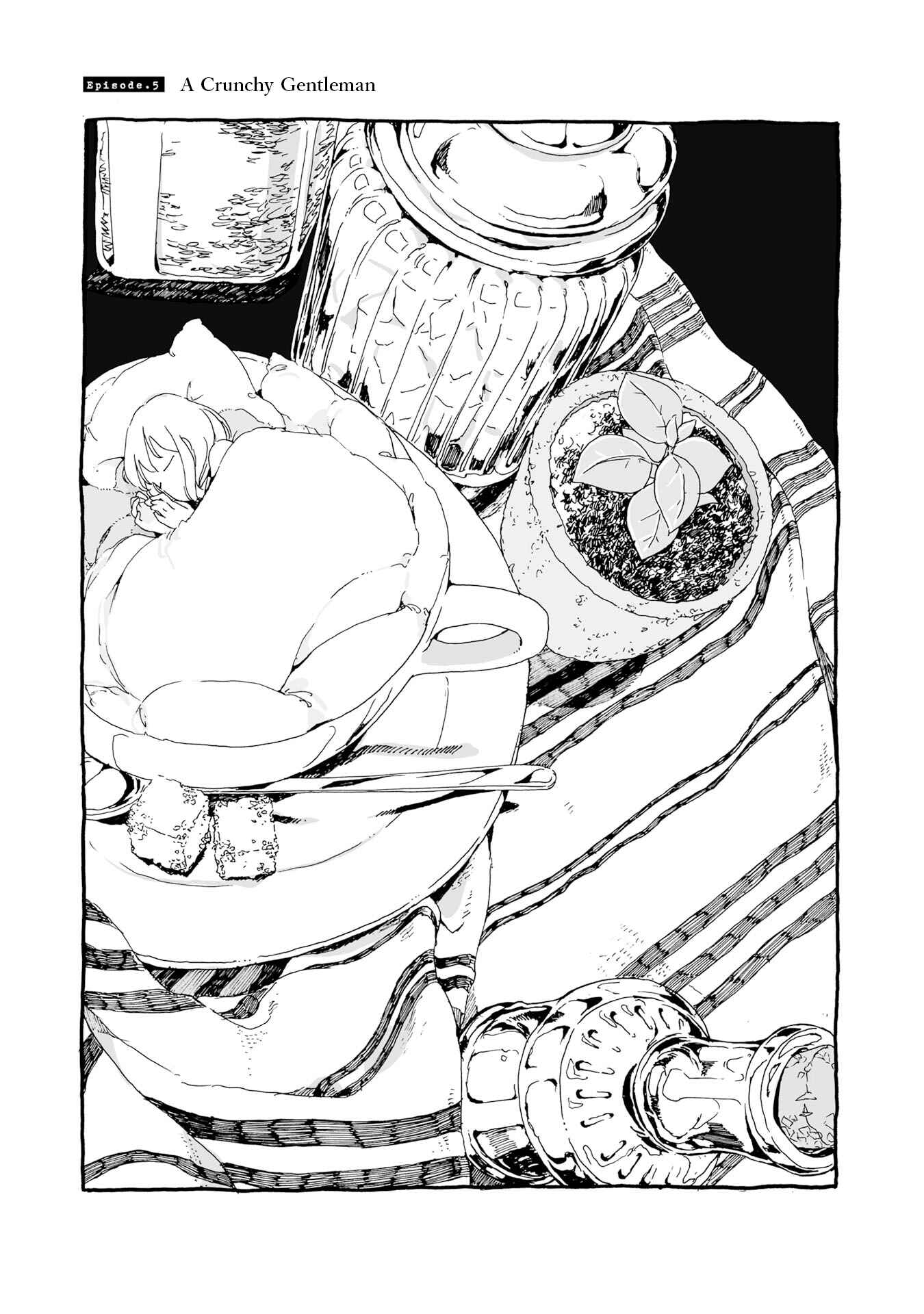 Page 2 Chapter 5 Samenai Machi no Kissaten