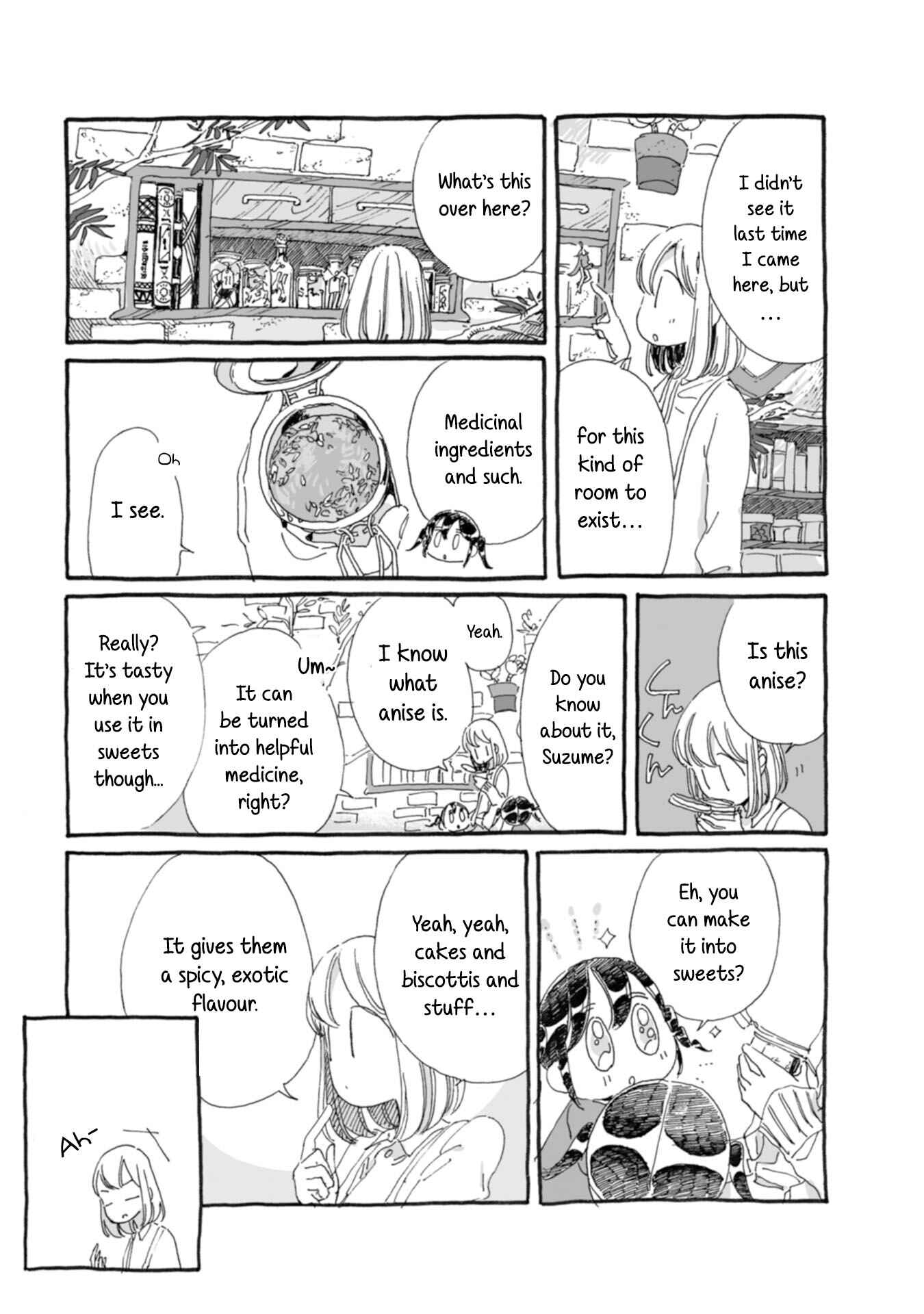 Page 4 Chapter 24 Samenai Machi no Kissaten