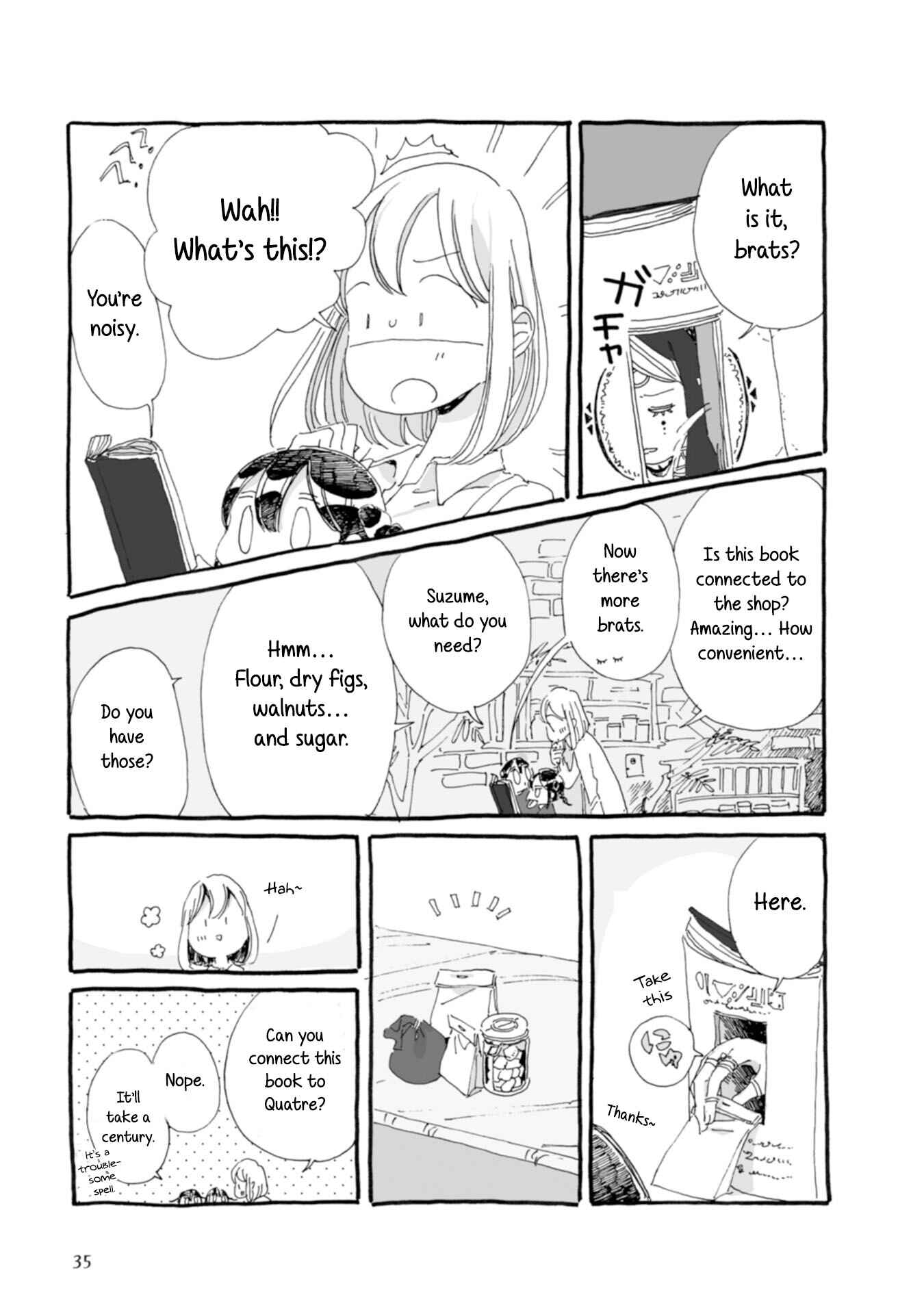 Page 6 Chapter 24 Samenai Machi no Kissaten