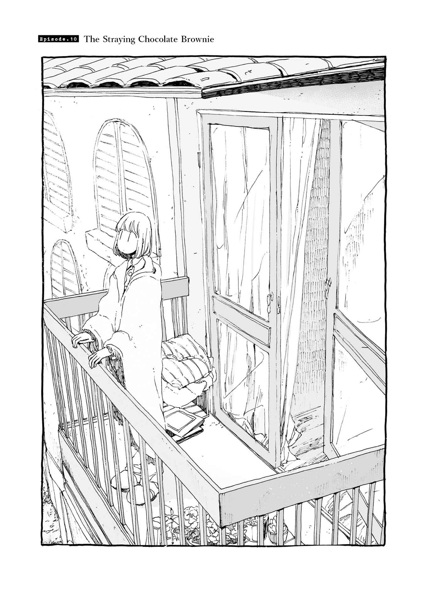 Page 1 Chapter 10 Samenai Machi no Kissaten