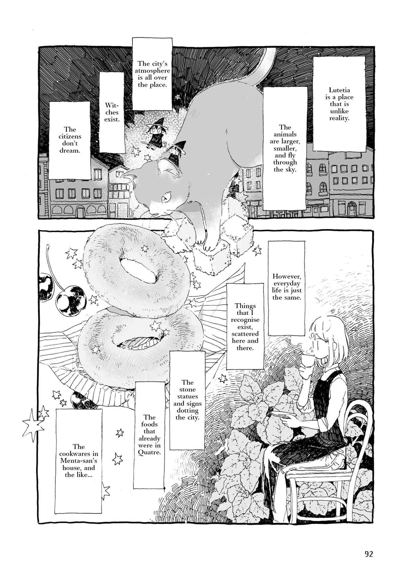 Page 2 Chapter 10 Samenai Machi no Kissaten