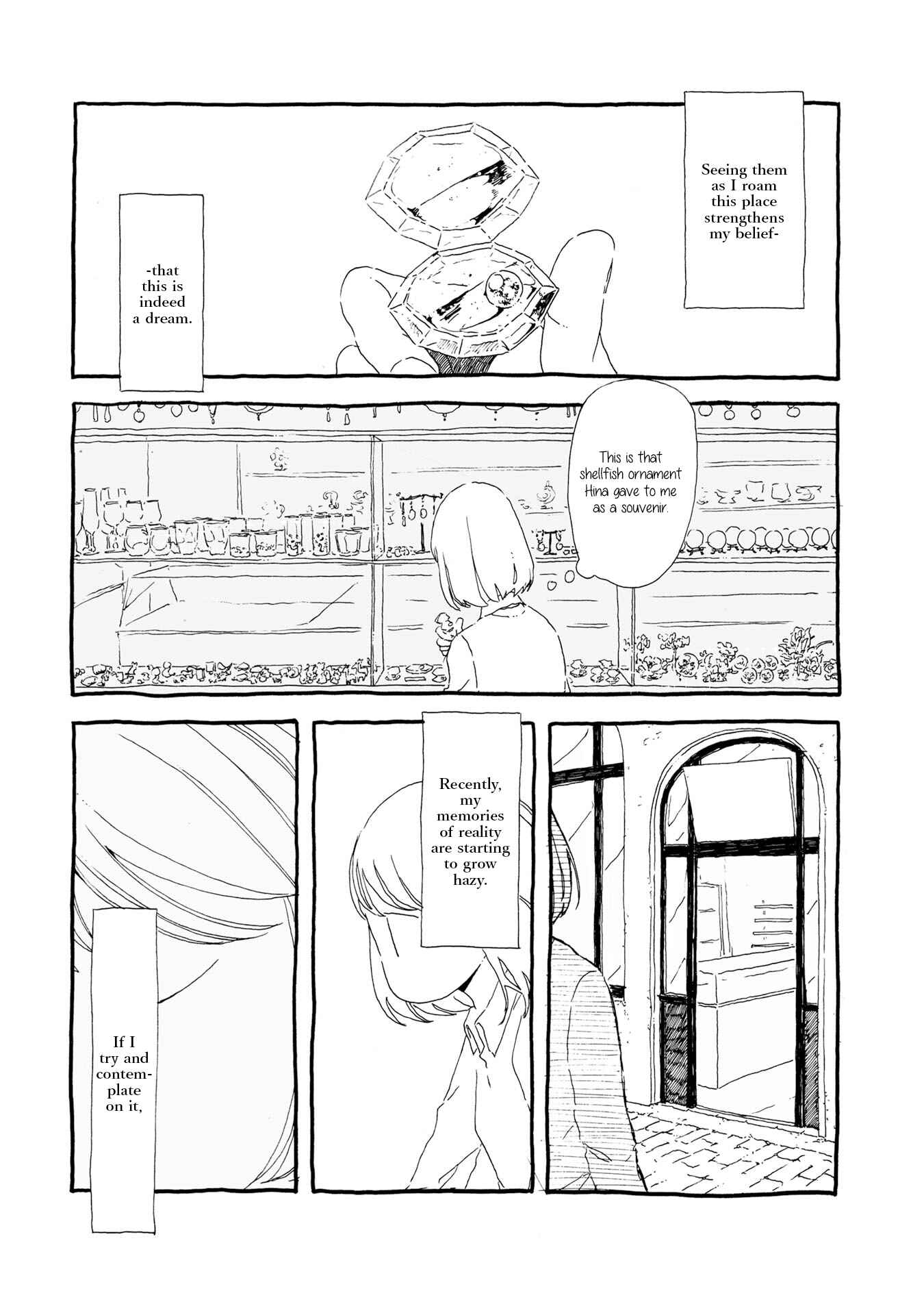 Page 3 Chapter 10 Samenai Machi no Kissaten