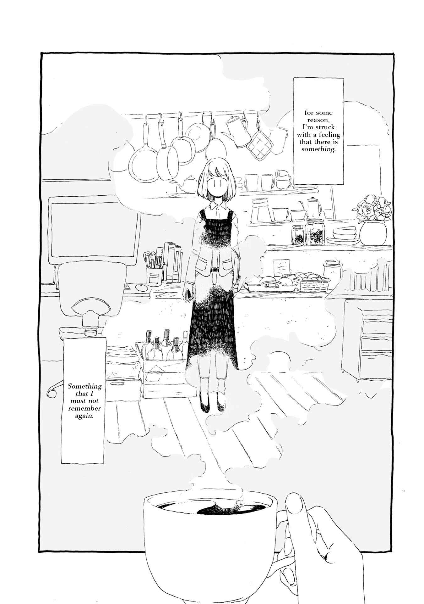Page 4 Chapter 10 Samenai Machi no Kissaten