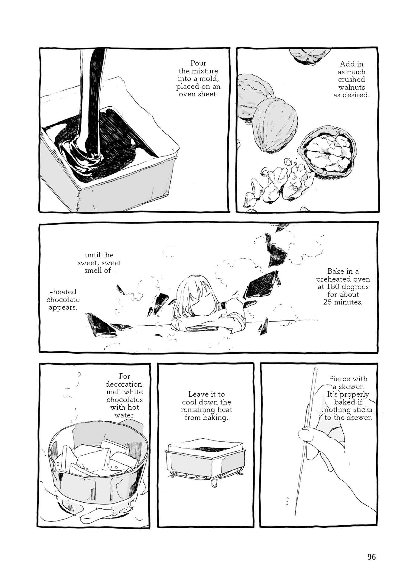 Page 6 Chapter 10 Samenai Machi no Kissaten