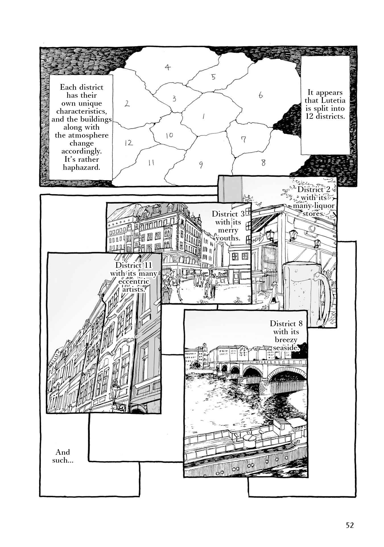 Page 2 Chapter 6 Samenai Machi no Kissaten