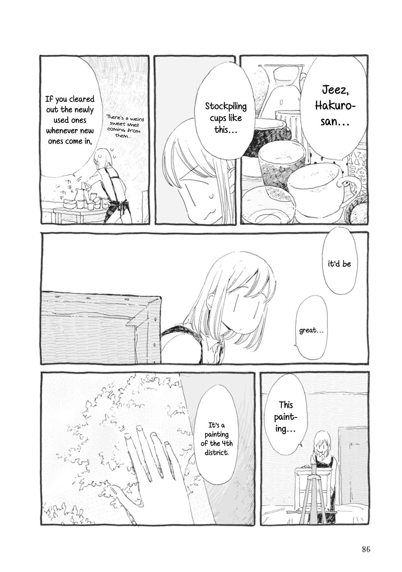 Page 2 Chapter 30 Samenai Machi no Kissaten