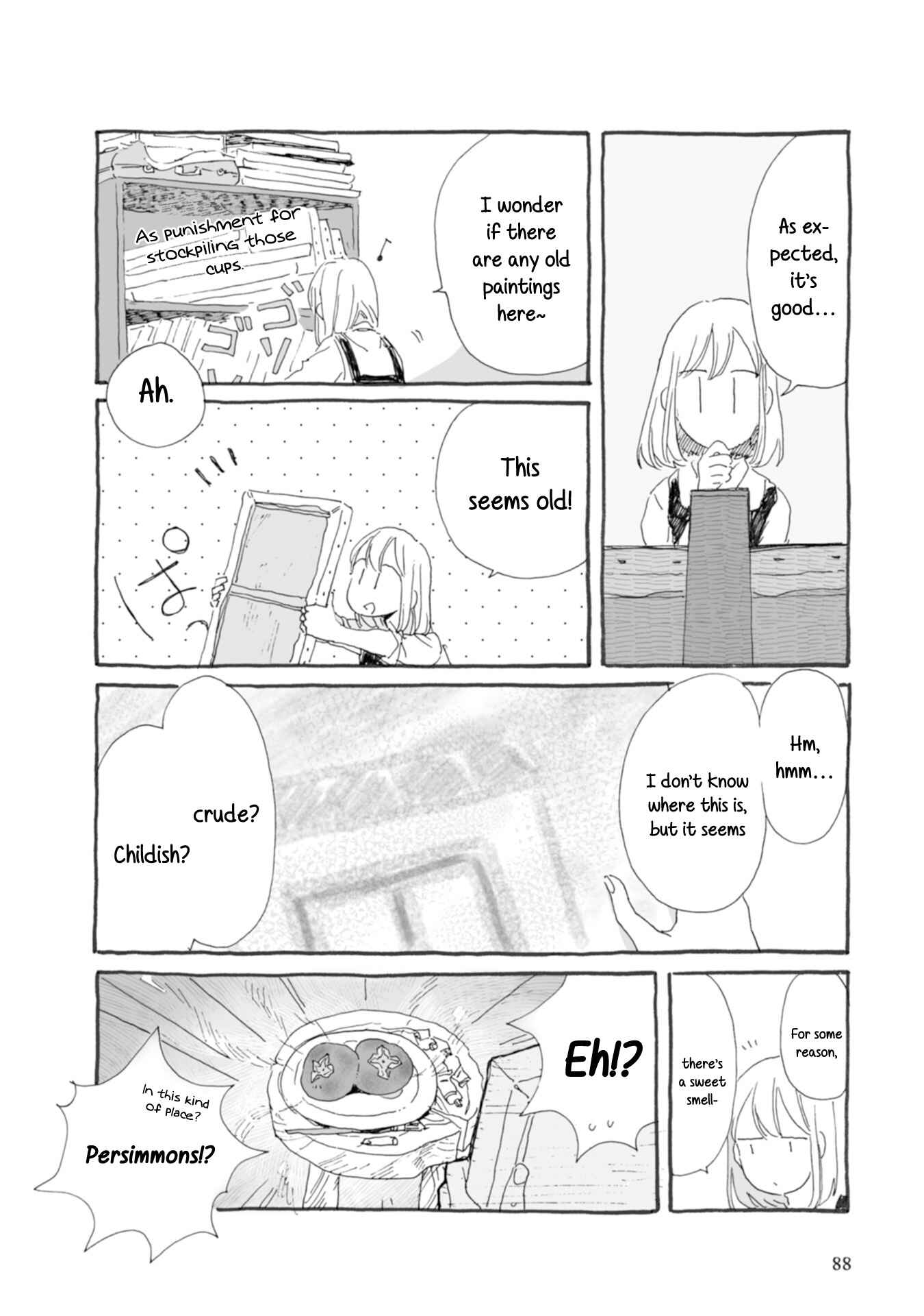 Page 4 Chapter 30 Samenai Machi no Kissaten