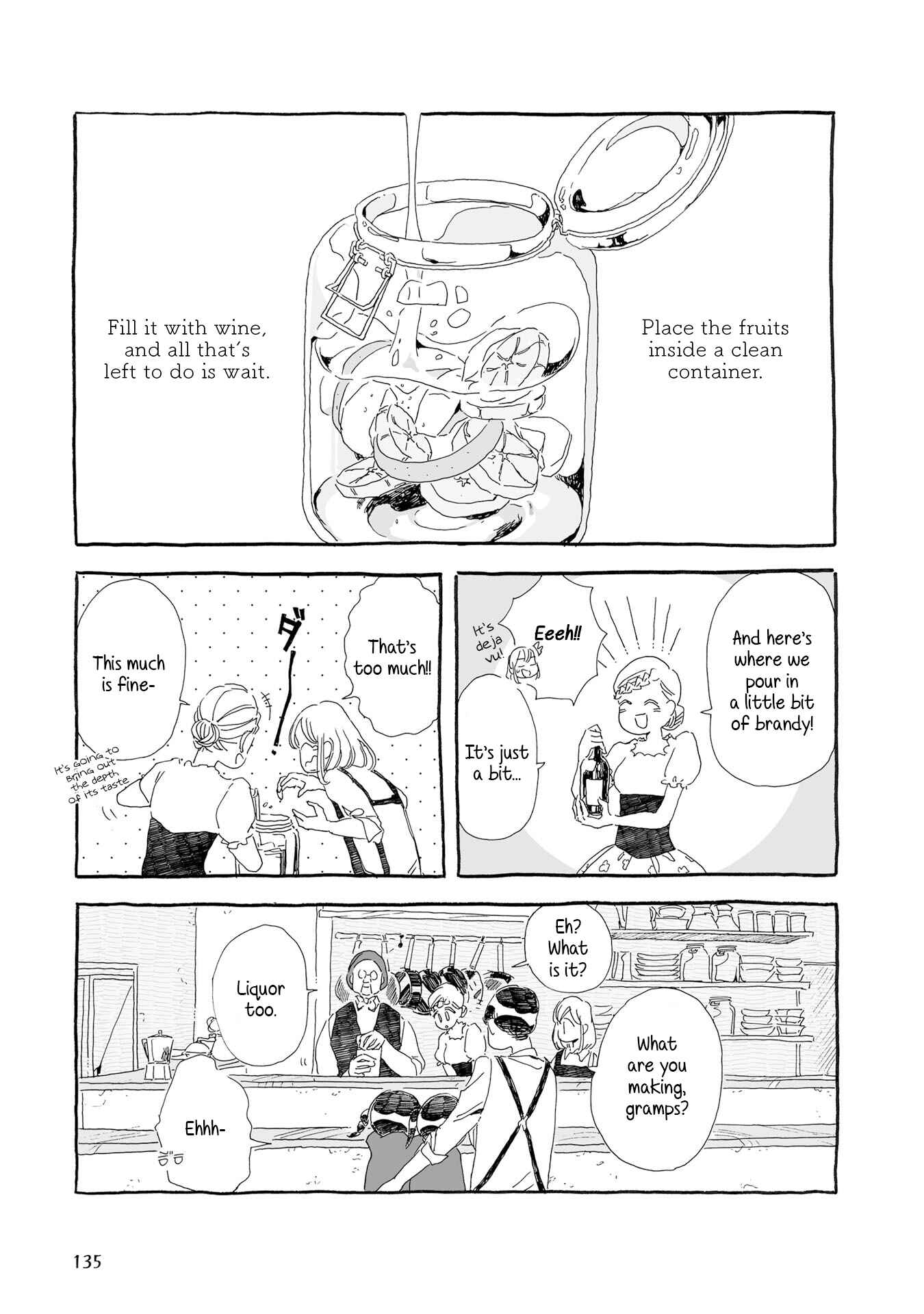 Page 6 Chapter 14 Samenai Machi no Kissaten