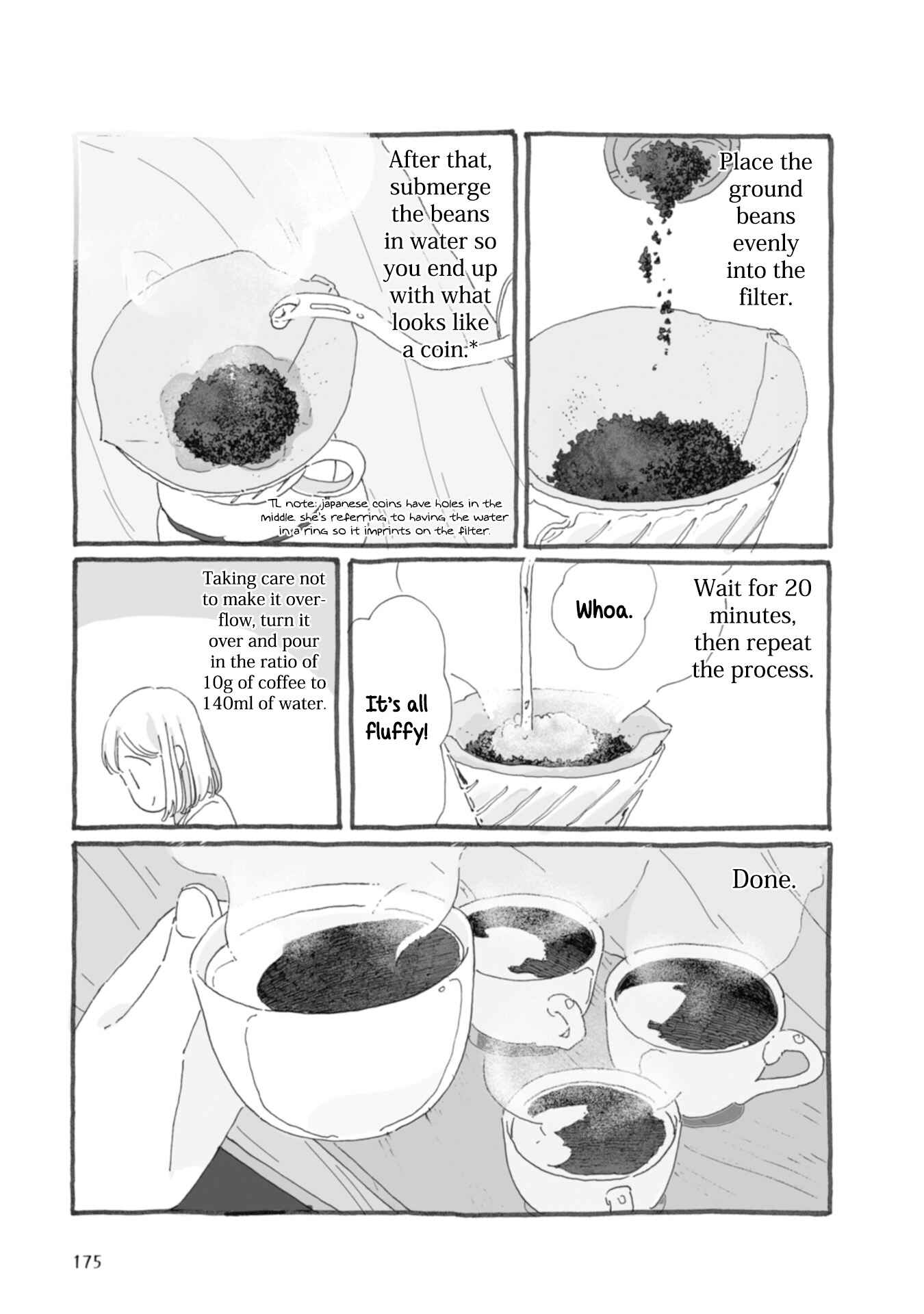Page 7 Chapter 39 Samenai Machi no Kissaten