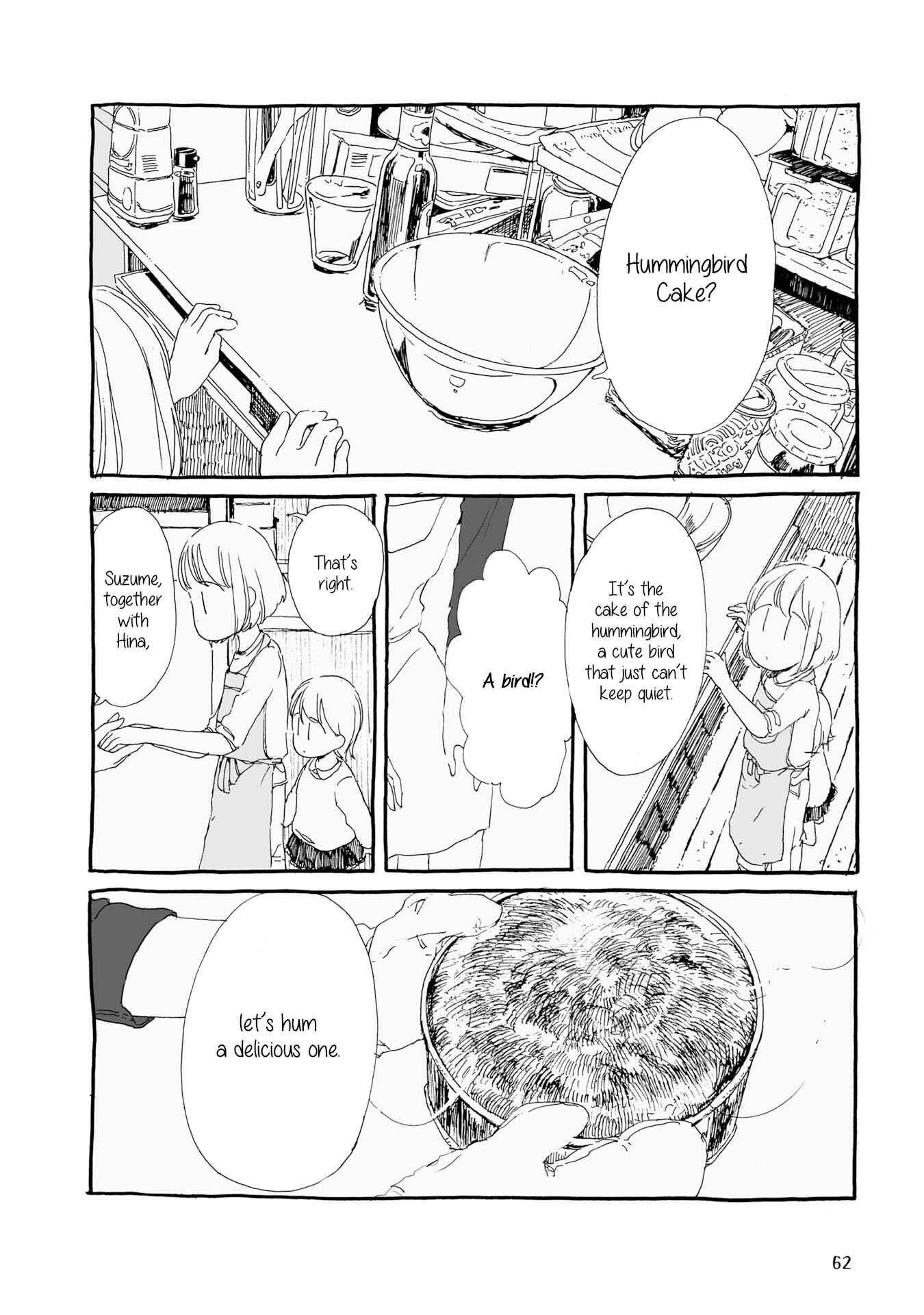 Page 2 Chapter 7 Samenai Machi no Kissaten