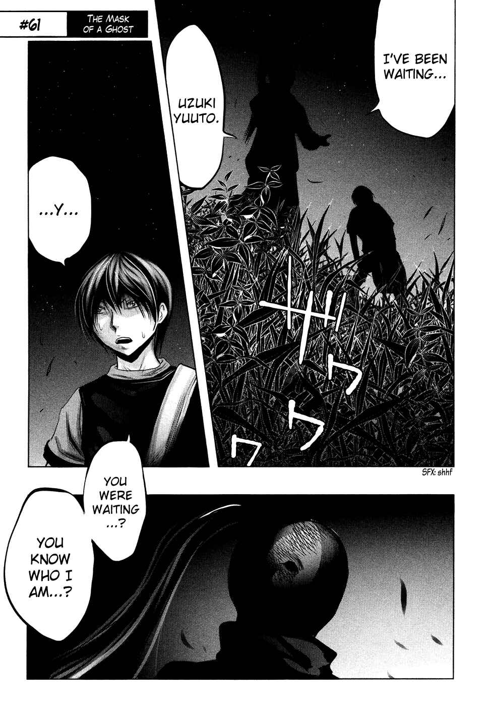 Page 2 Chapter 61 Why The Bell Tolls at Dusk