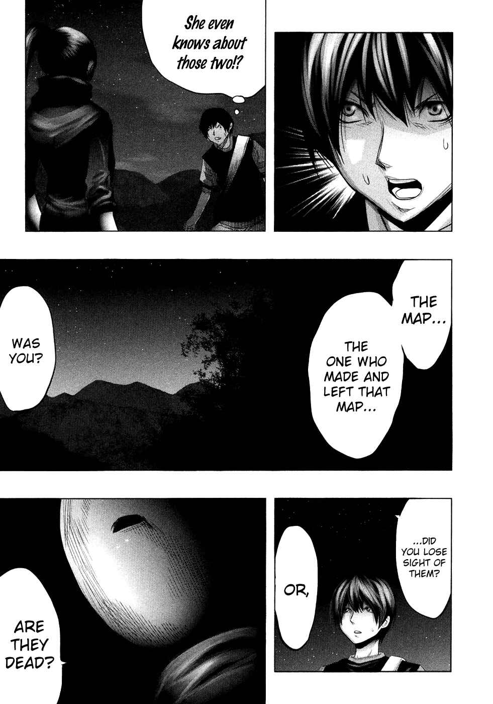 Page 4 Chapter 61 Why The Bell Tolls at Dusk