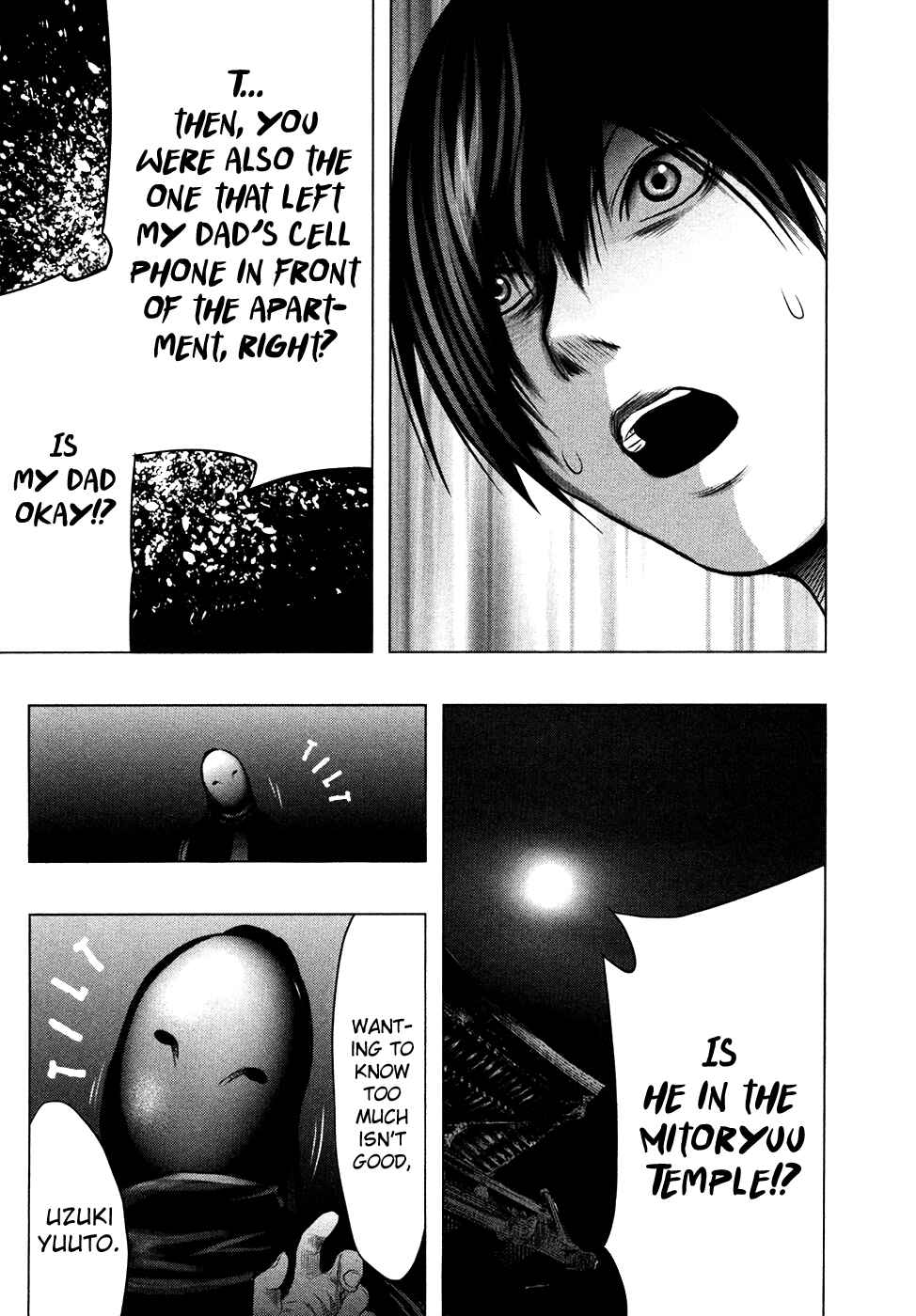 Page 6 Chapter 61 Why The Bell Tolls at Dusk