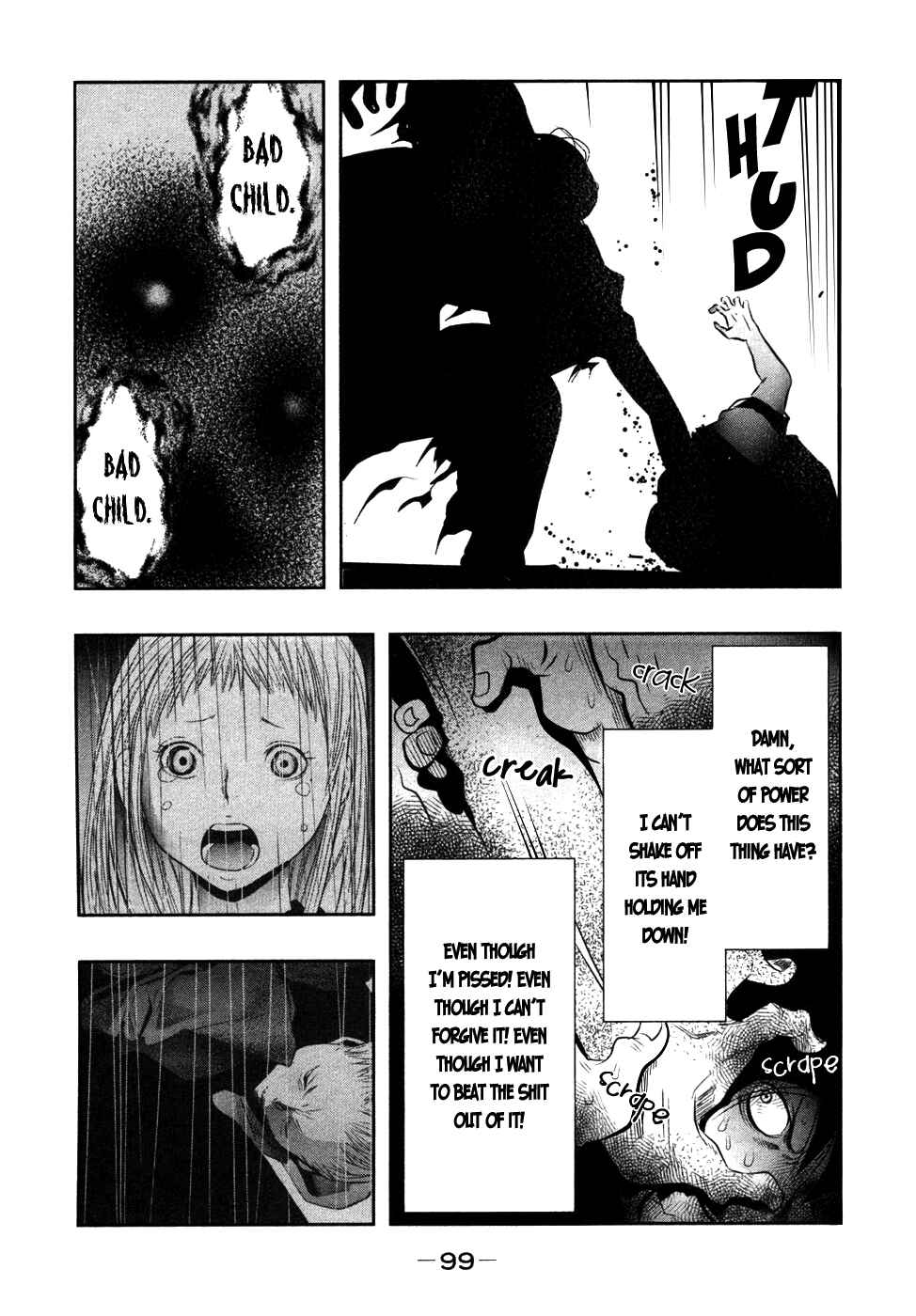 Page 13 Chapter 23 Why The Bell Tolls at Dusk