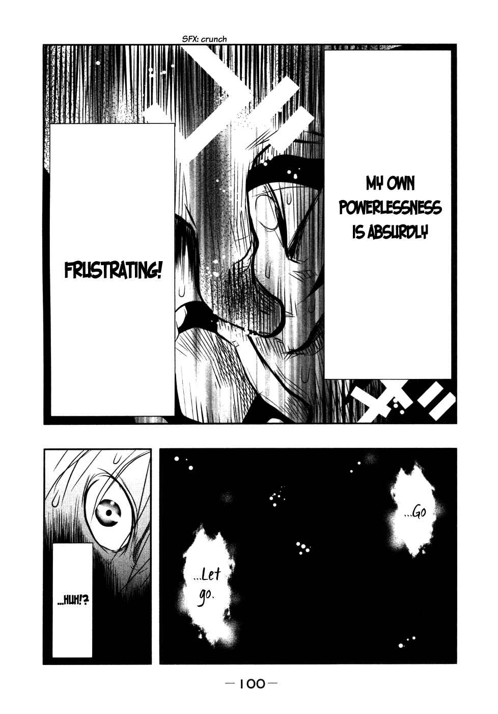 Page 14 Chapter 23 Why The Bell Tolls at Dusk