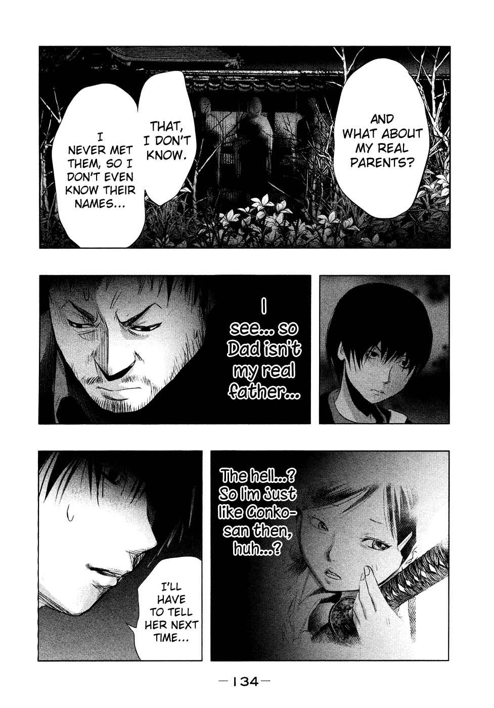 Page 11 Chapter 65 Why The Bell Tolls at Dusk