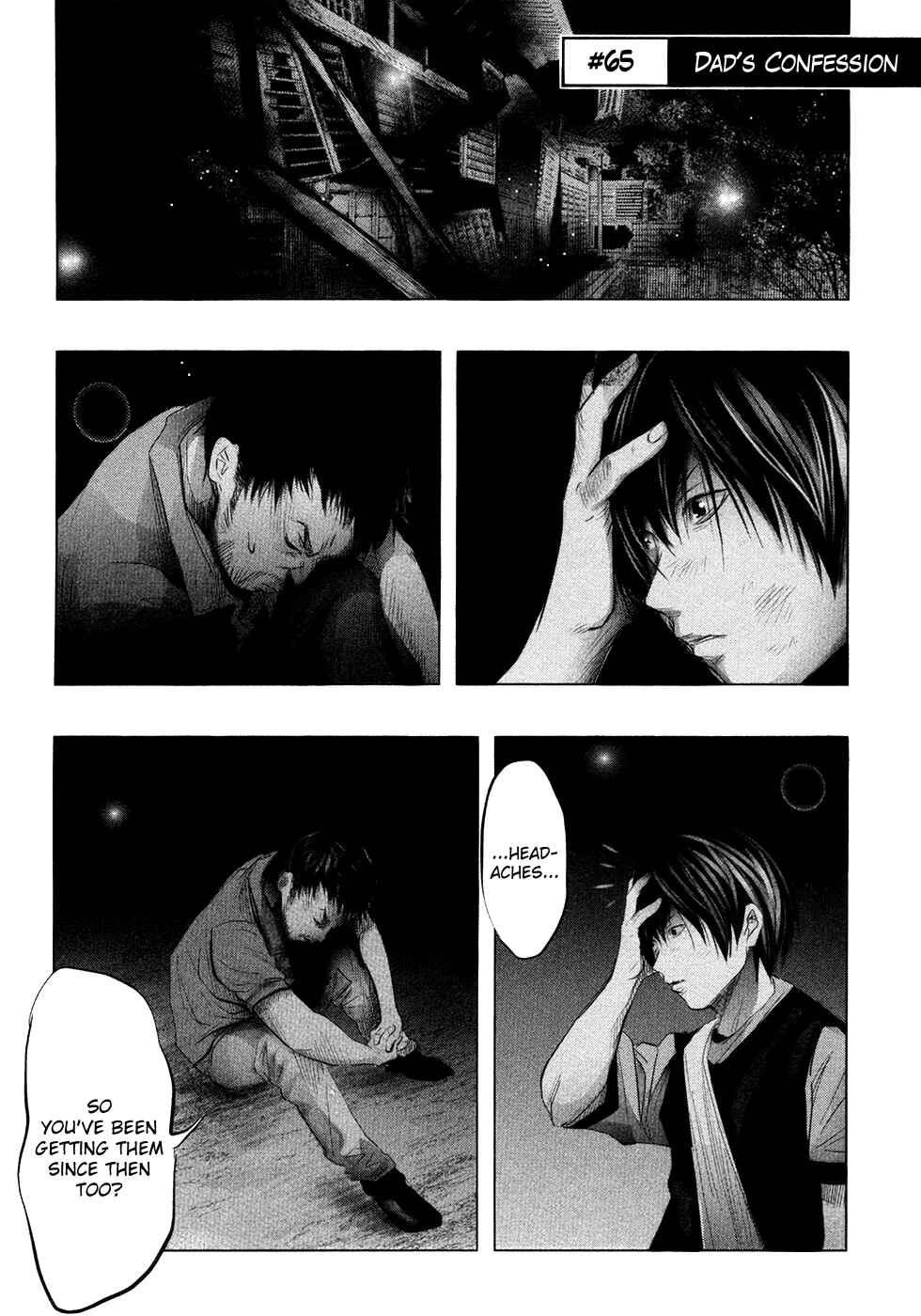 Page 2 Chapter 65 Why The Bell Tolls at Dusk