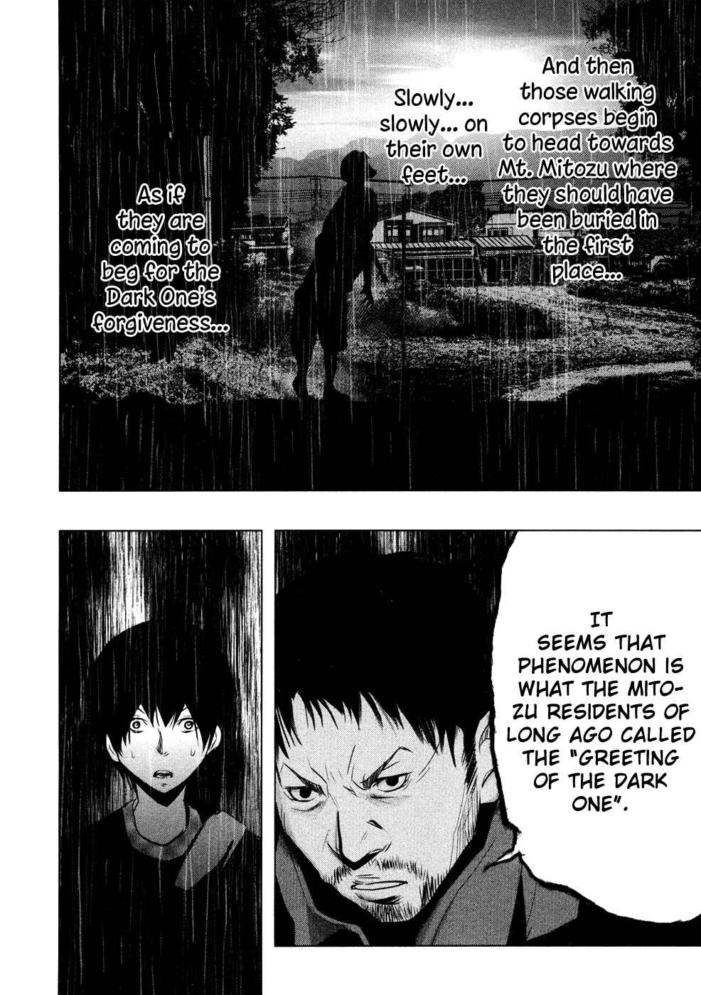 Page 11 Chapter 66 Why The Bell Tolls at Dusk