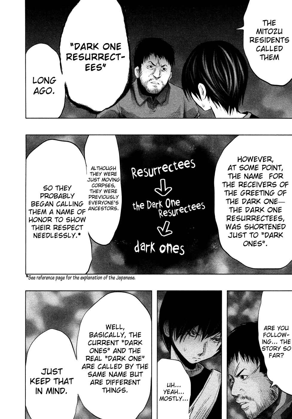 Page 13 Chapter 66 Why The Bell Tolls at Dusk
