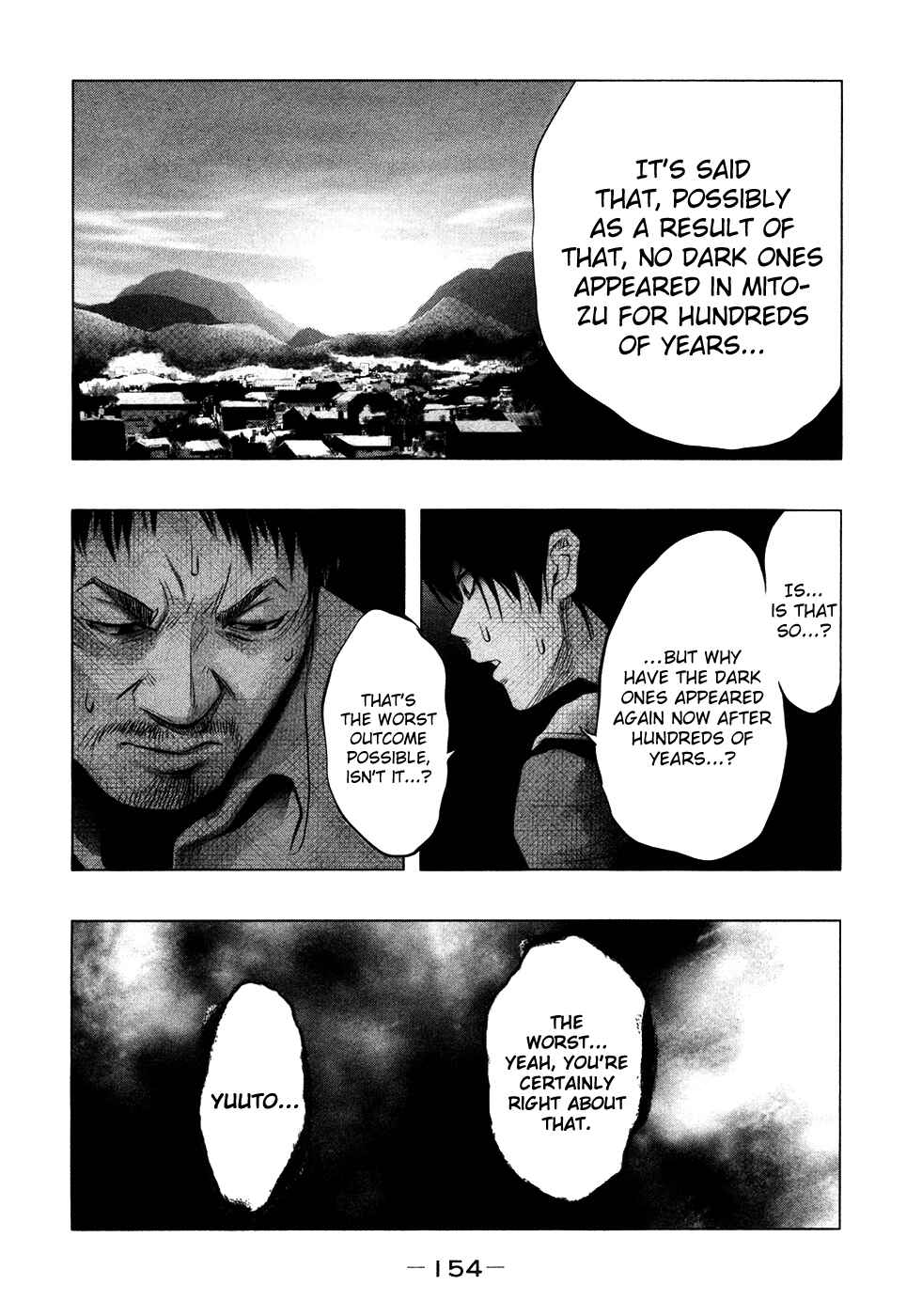 Page 15 Chapter 66 Why The Bell Tolls at Dusk