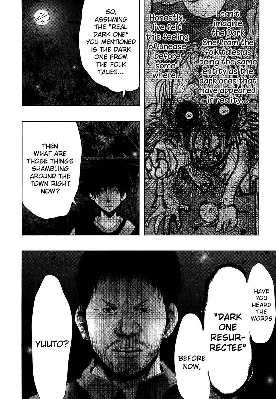 Page 5 Chapter 66 Why The Bell Tolls at Dusk