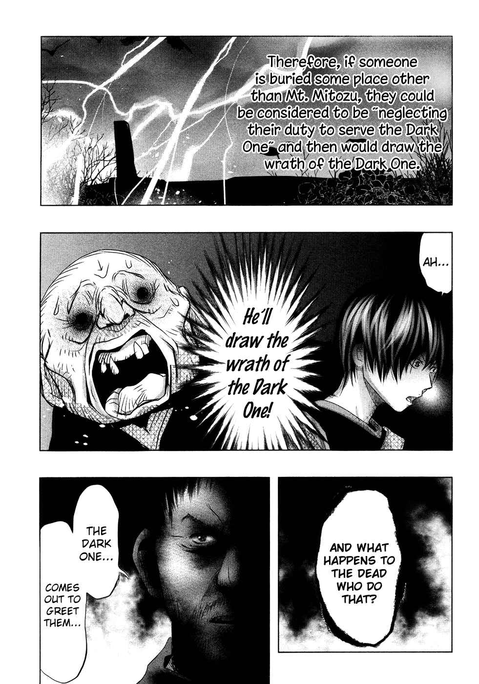 Page 7 Chapter 66 Why The Bell Tolls at Dusk