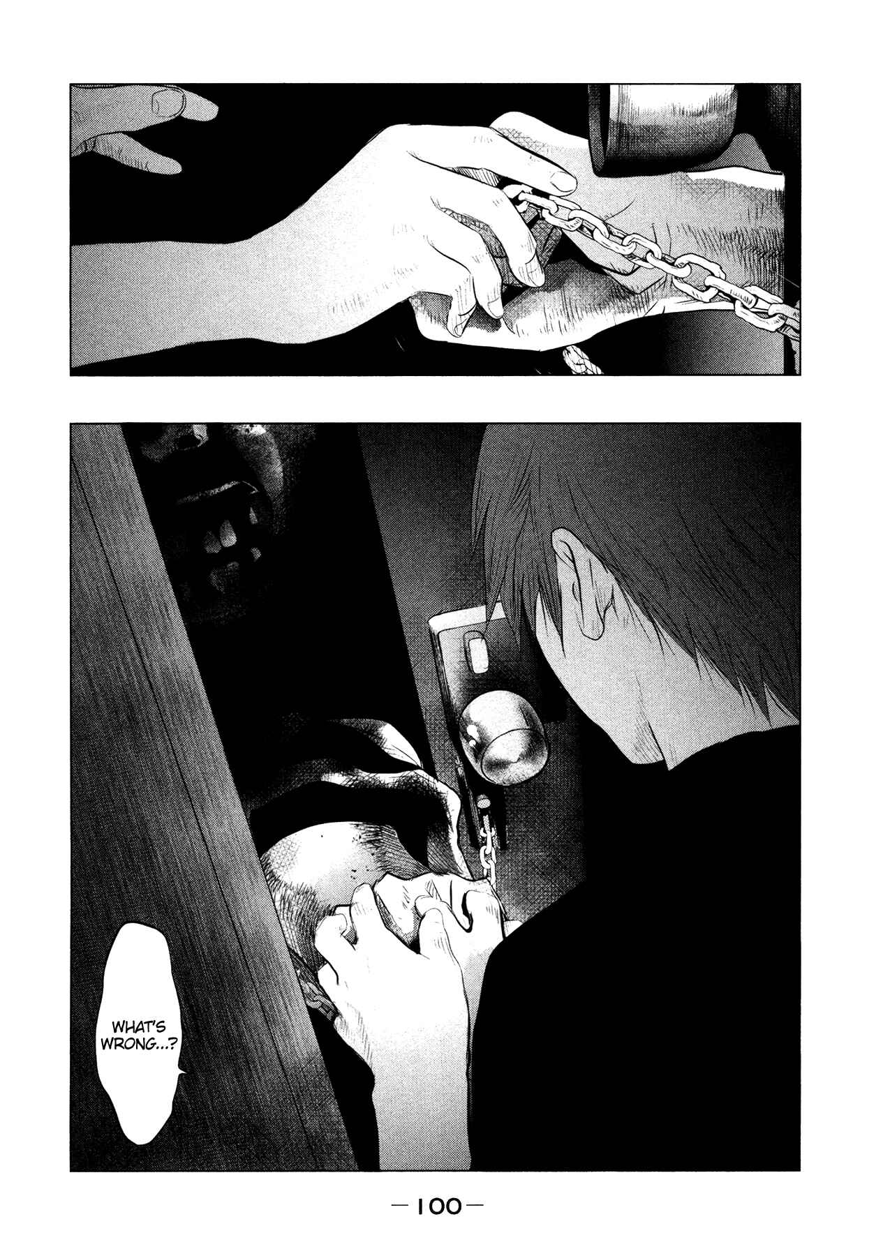 Page 11 Chapter 90 Why The Bell Tolls at Dusk